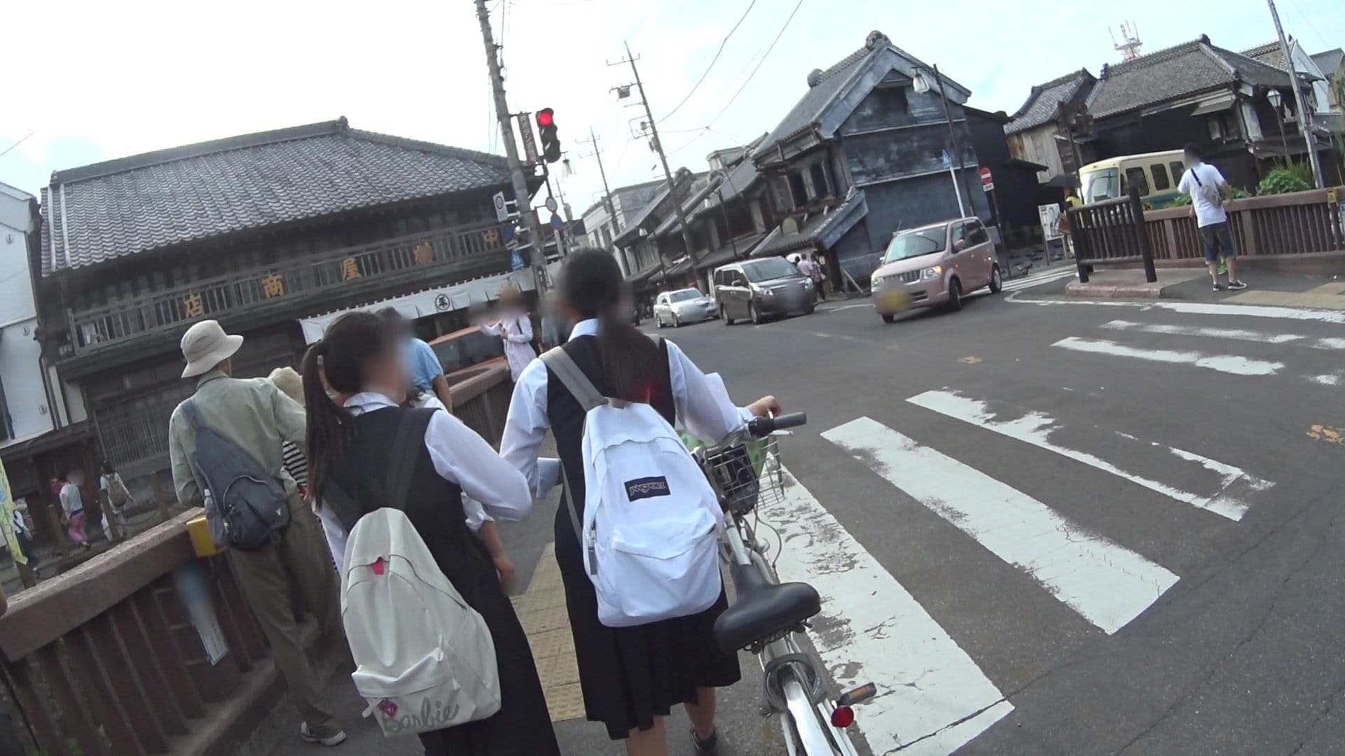Street view near 佐原商家町ホテル NIPPONIA, Sawara — © yasunari (CC BY-SA · Mapillary)