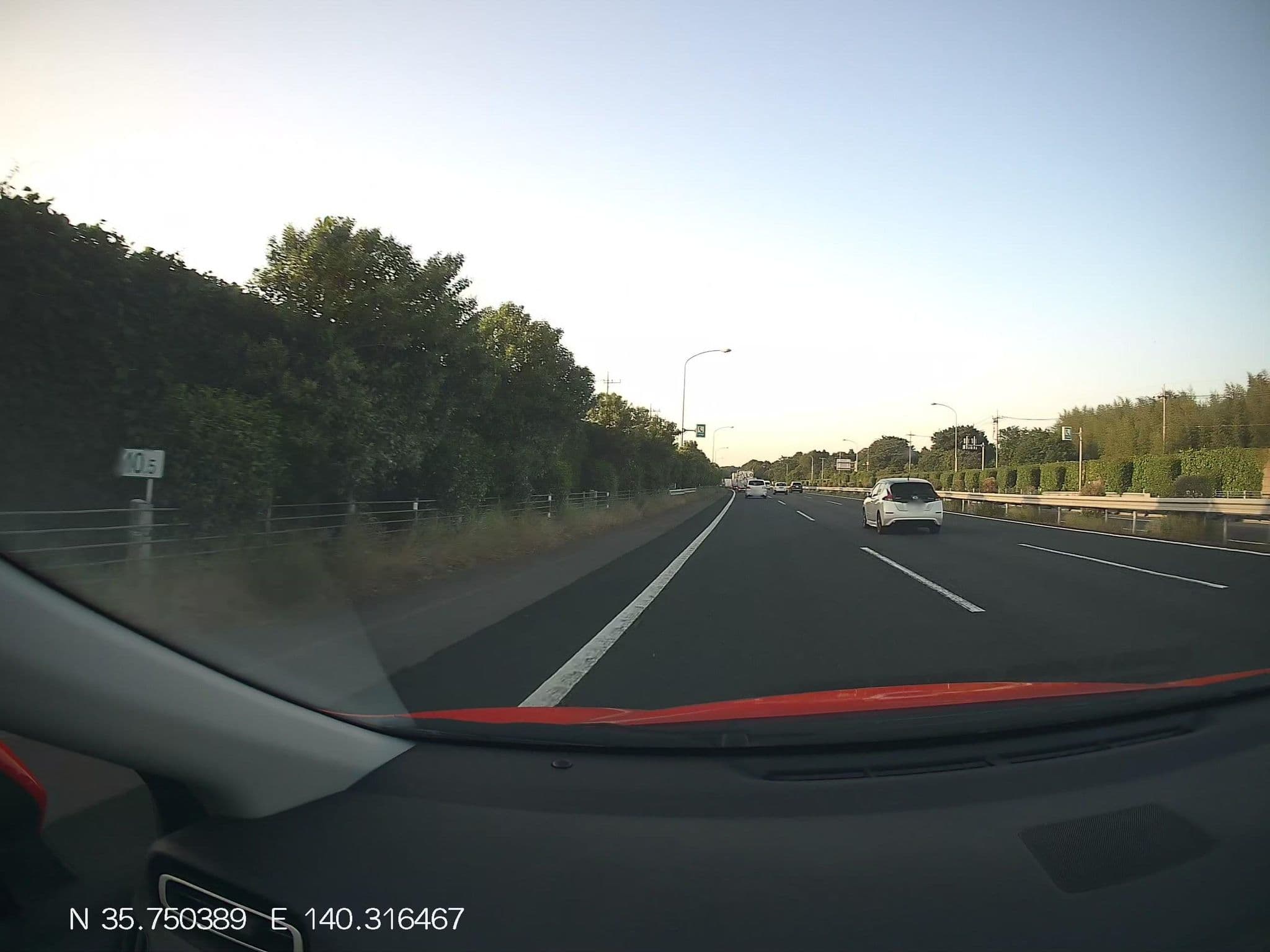 Street view near ファーストウッド 富里店, Narita — © mitz (CC BY-SA · Mapillary)