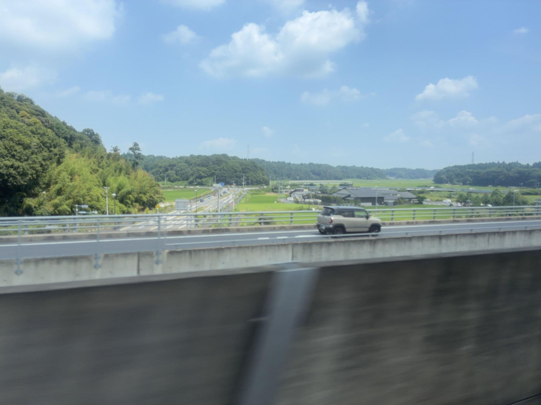 Street view near Sunroute Kawasaki, Narita — © ChenJJ (CC BY-SA · Mapillary)