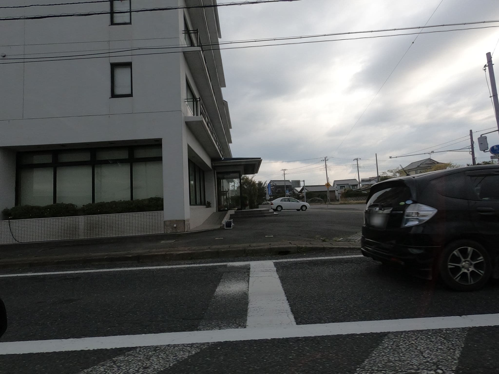 Street view near ホテル芝田, Itako — © nashitakahashi (CC BY-SA · Mapillary)
