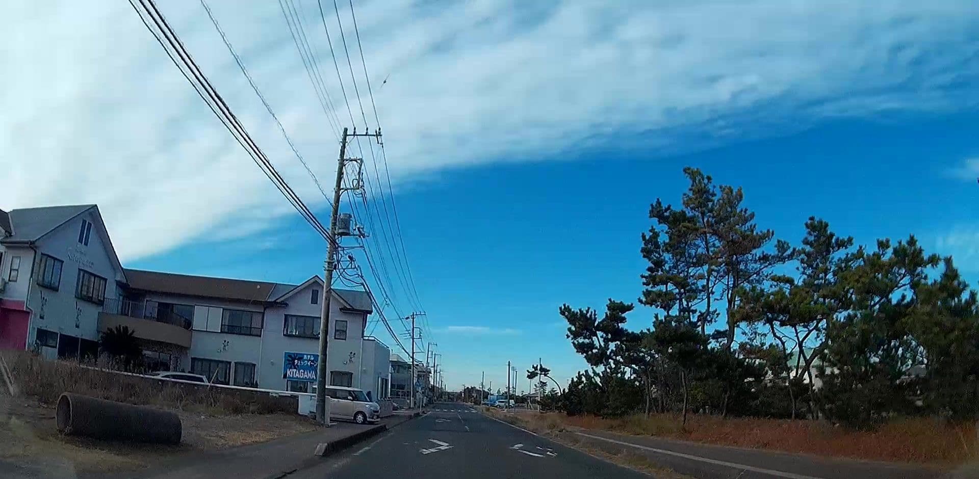 Street view near ホテルチェックイーンキタガワ, Choshi — © caesium (CC BY-SA · Mapillary)
