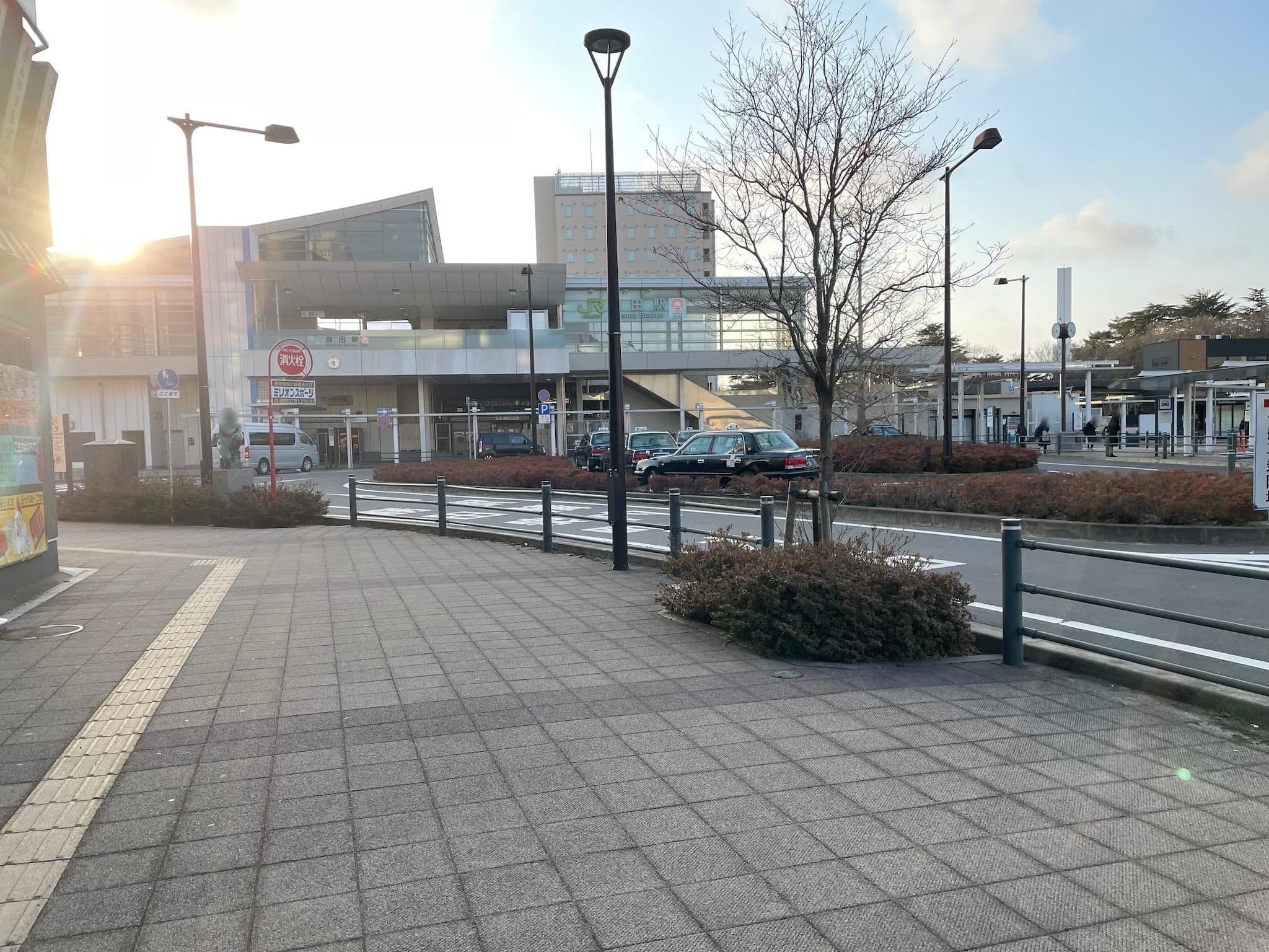 Street view near ホテル クリスタルプラザ (Hotel Crystal Plaza), Hitachi-Naka — © musashino5 (CC BY-SA · Mapillary)
