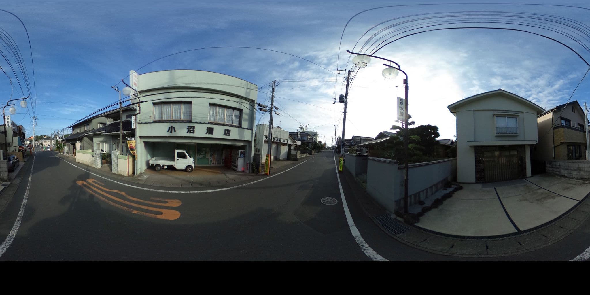 Street view near 民宿 常盤屋, Ōarai — © mura (CC BY-SA · Mapillary)