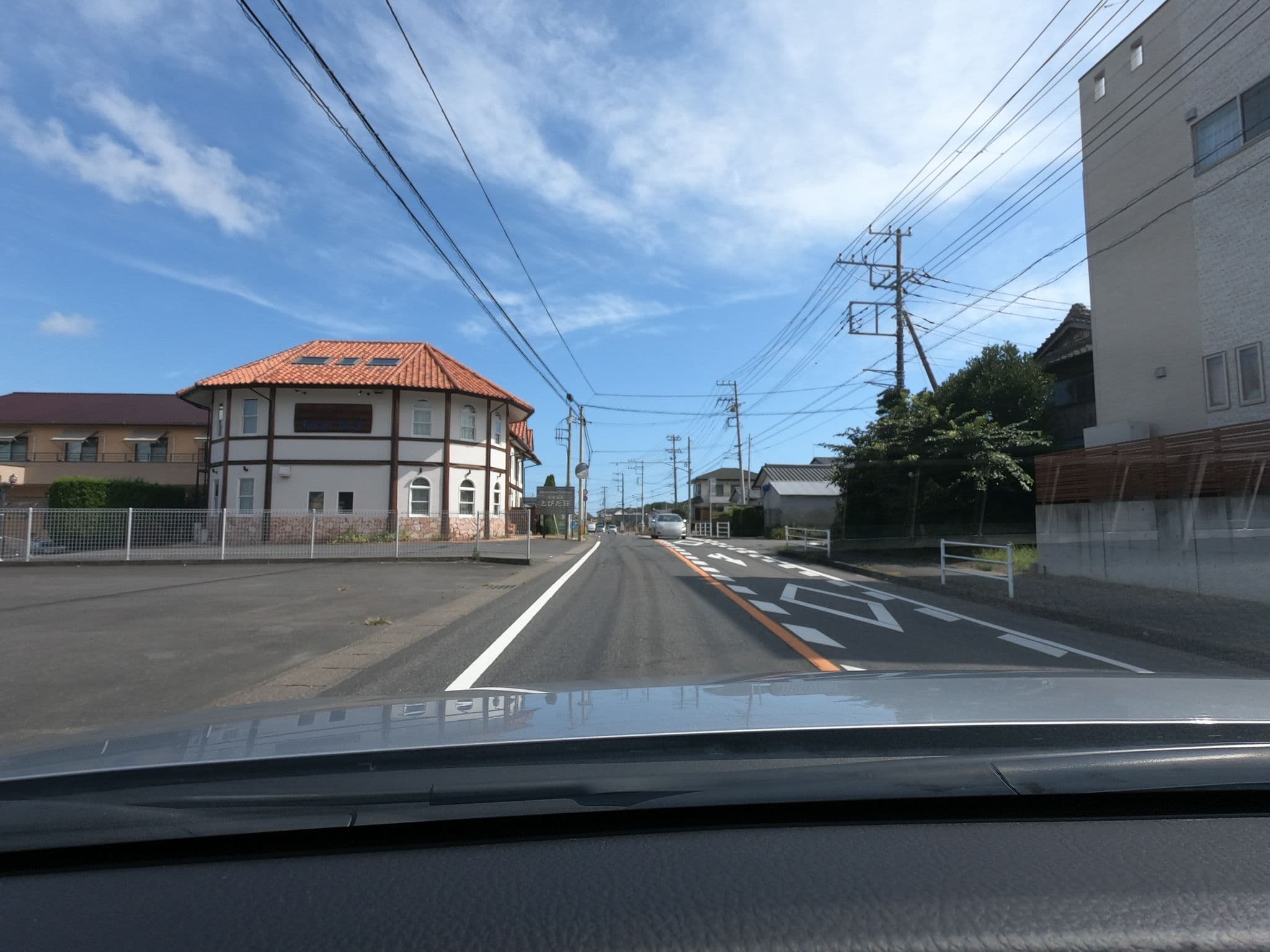 Street view near ペンションセレブ, Ōarai — © ryosatake527 (CC BY-SA · Mapillary)