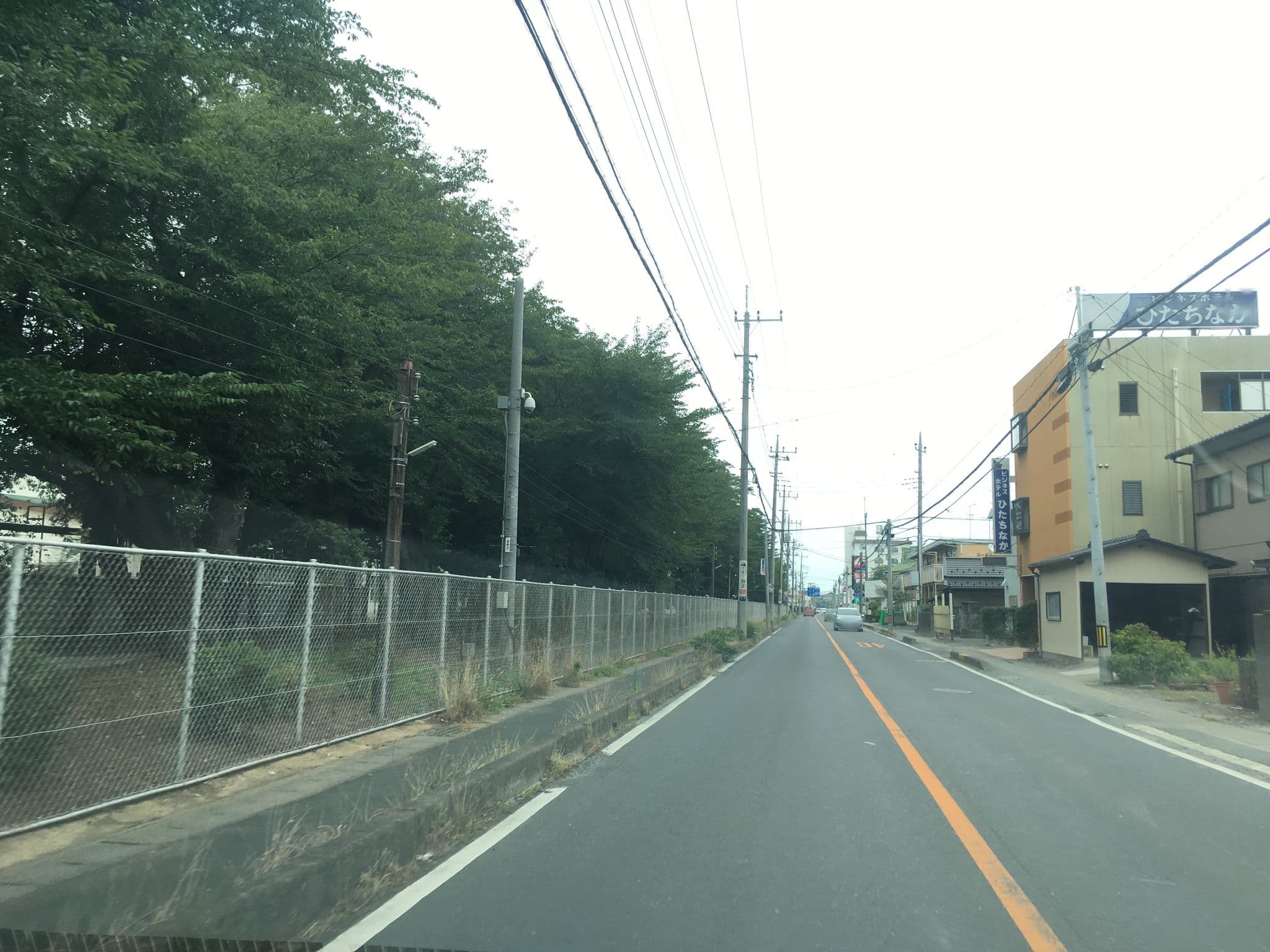 Street view near ビジネスホテルひたちなか, Katsuta — © mapconcierge (CC BY-SA · Mapillary)