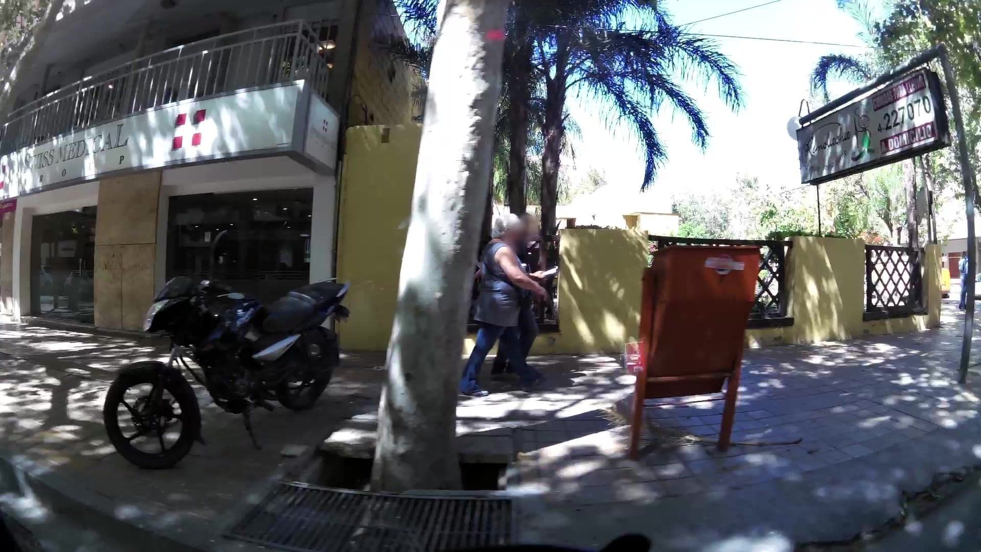 Street view near Del Bono Central, San Juan — © kaartcam (CC BY-SA · Mapillary)