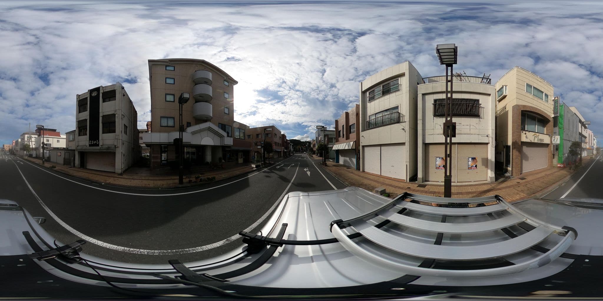 Street view near 高萩 ホテルクレスト, Takahagi — © loglogy (CC BY-SA · Mapillary)