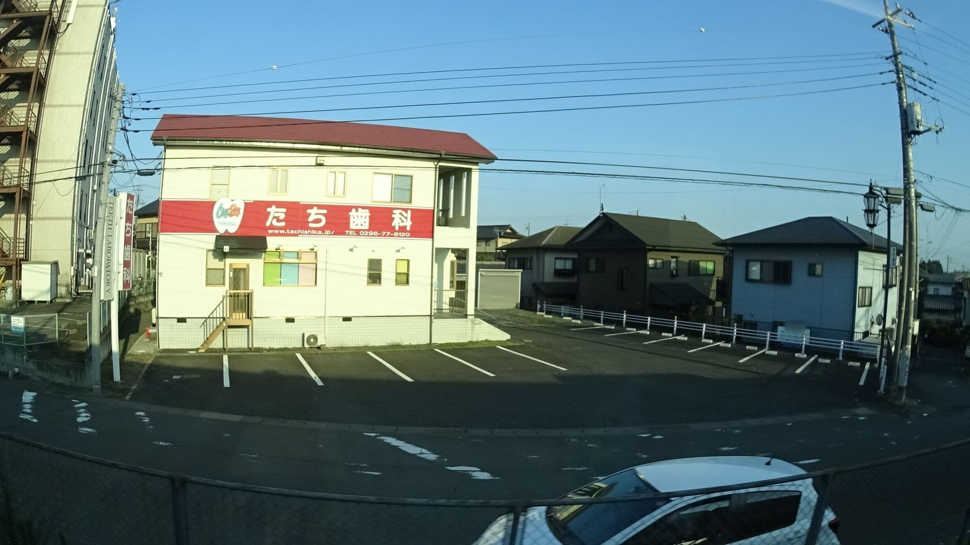 Street view near シェアハウス友部, Tomobe — © mura (CC BY-SA · Mapillary)