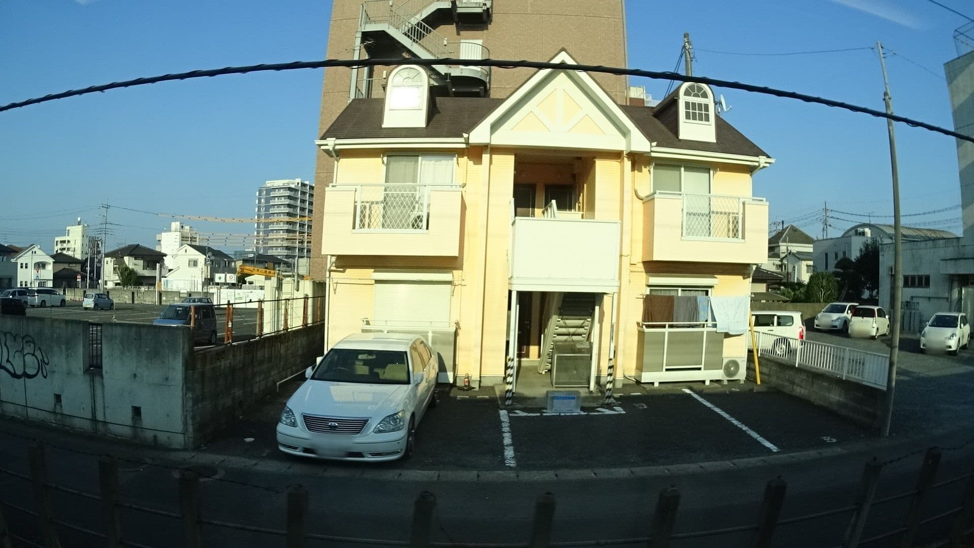 Street view near 勝田プラザビジネスホテル, Hitachi-Naka — © mura (CC BY-SA · Mapillary)