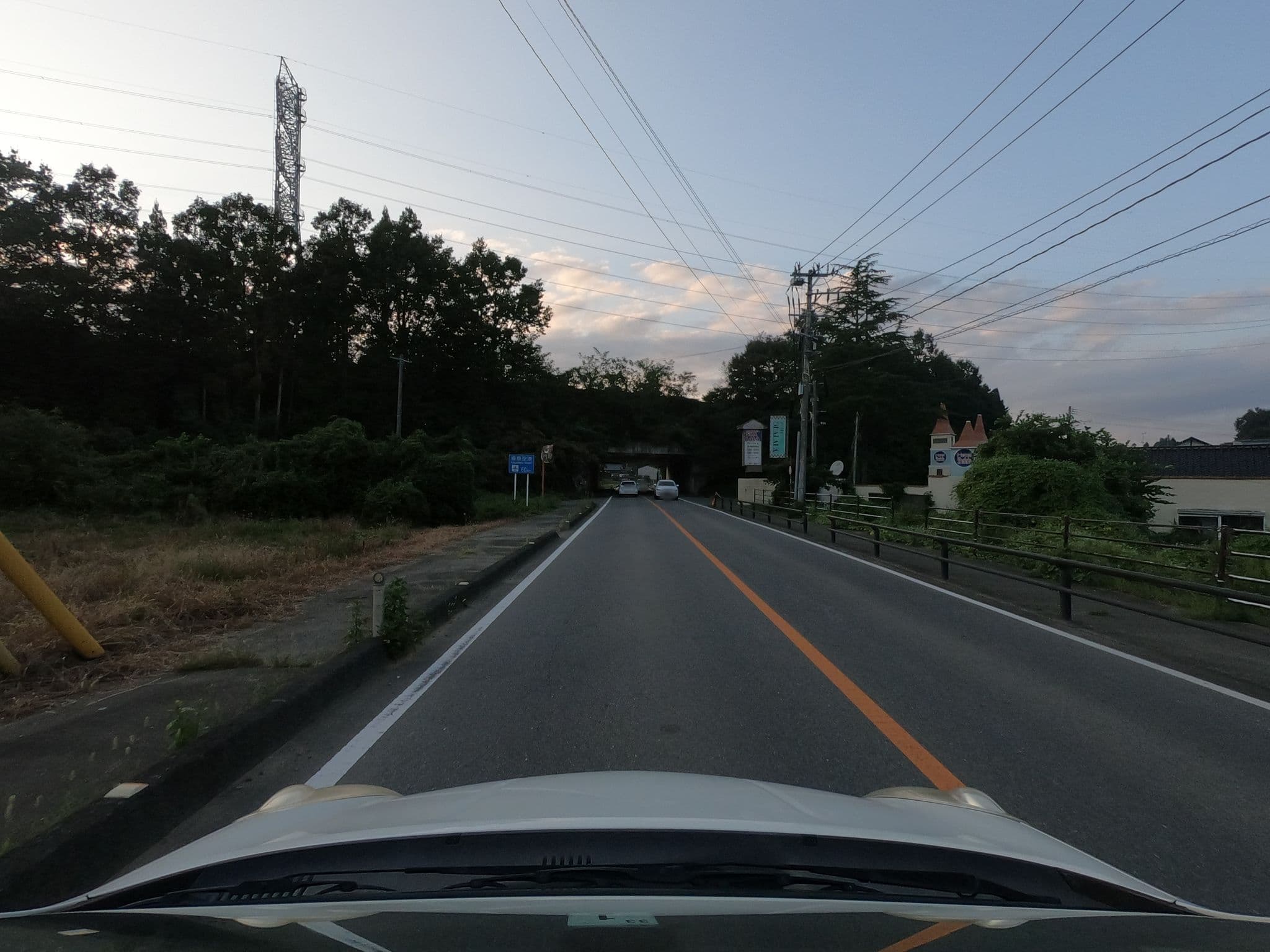 Street view near シャララ, Iwaki — © ryosatake527 (CC BY-SA · Mapillary)