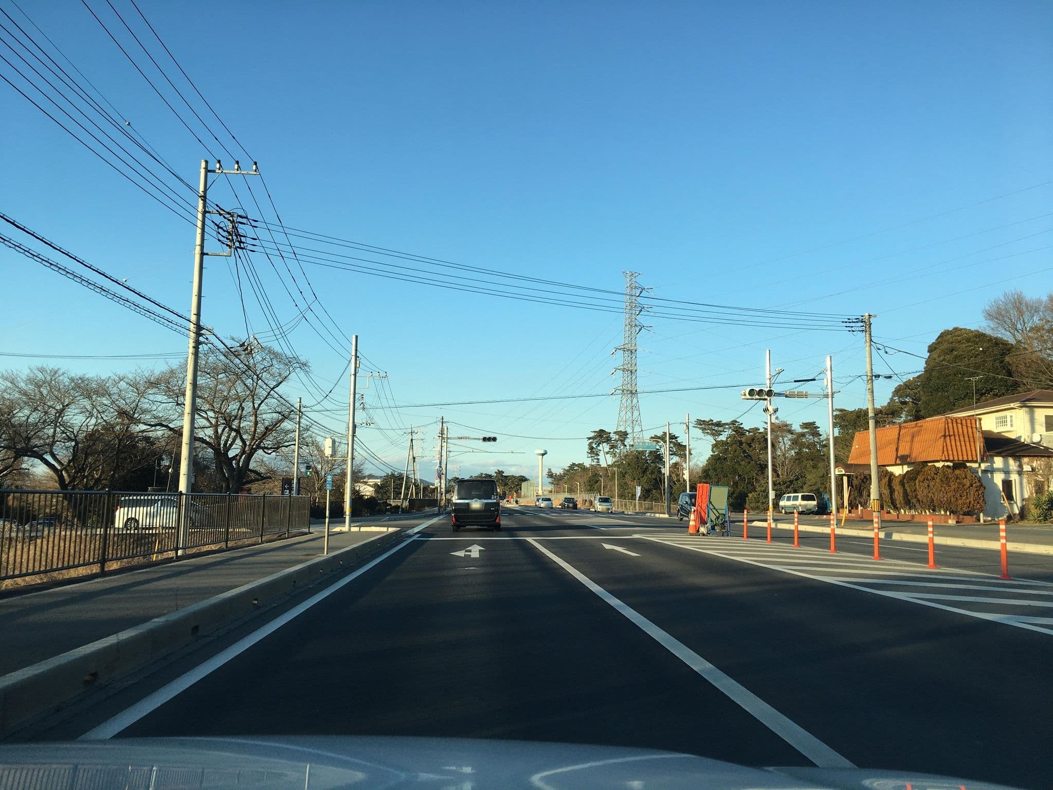 Street view near パークホテル阿づま, Funaishikawa — © tometome (CC BY-SA · Mapillary)
