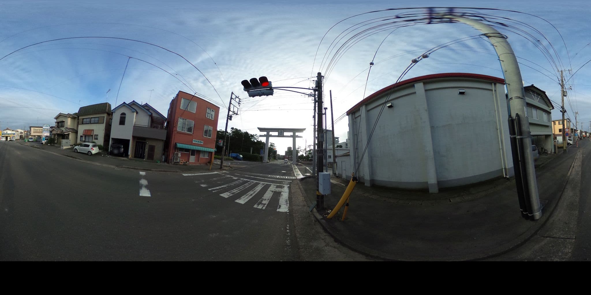 Street view near 忠愛丸, Ōarai — © mura (CC BY-SA · Mapillary)