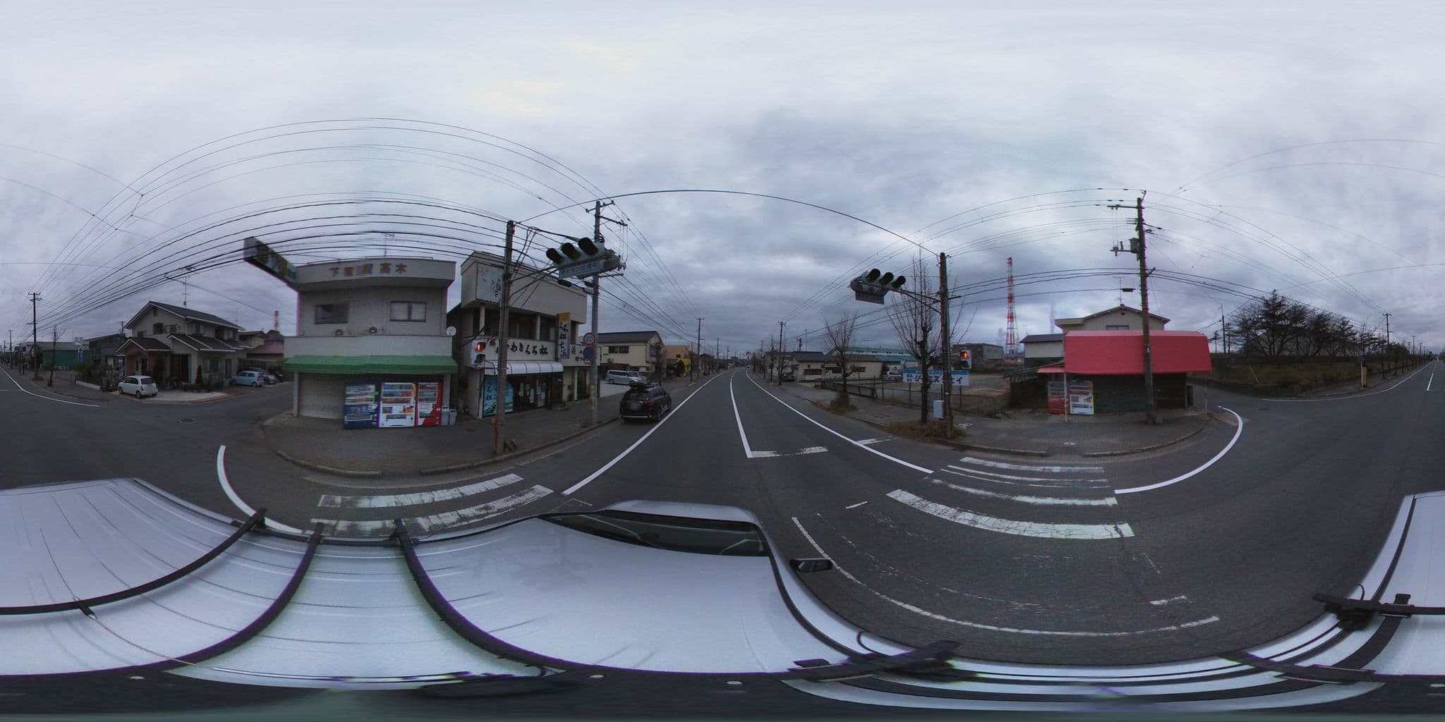 Street view near 仕事の宿・かしくら, Iwaki — © loglogy (CC BY-SA · Mapillary)