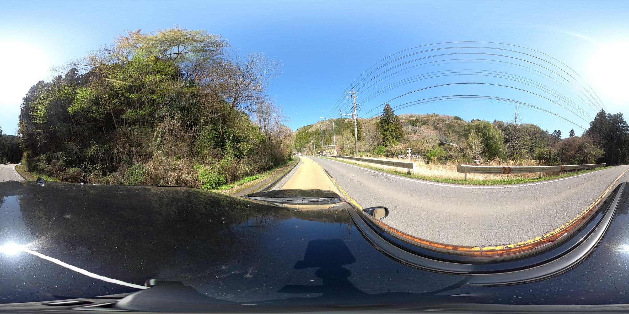 Street view near ログテラス鰐ヶ渕, Daigo — © yuki_charo (CC BY-SA · Mapillary)