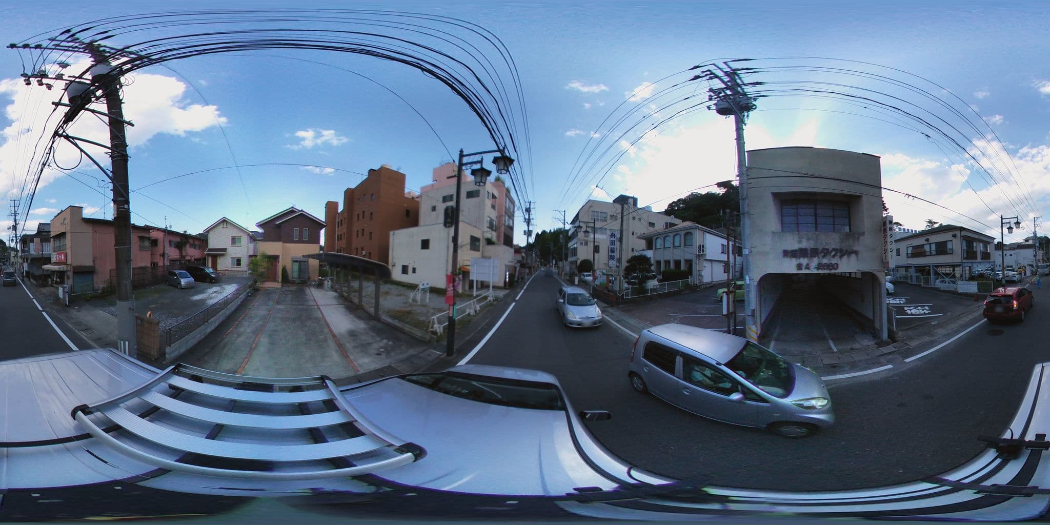 Street view near 湯本自動車学校よしの館, Iwaki — © loglogy (CC BY-SA · Mapillary)