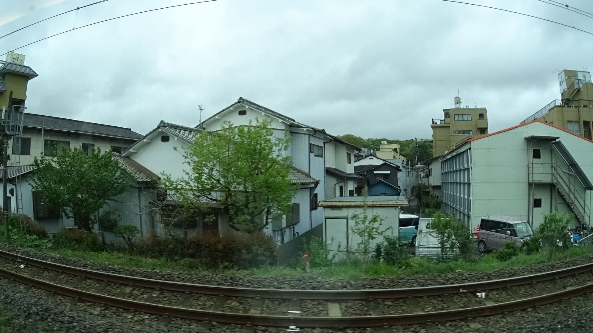 Street view near 割烹旅館 わ可ば, Iwaki — © mura (CC BY-SA · Mapillary)