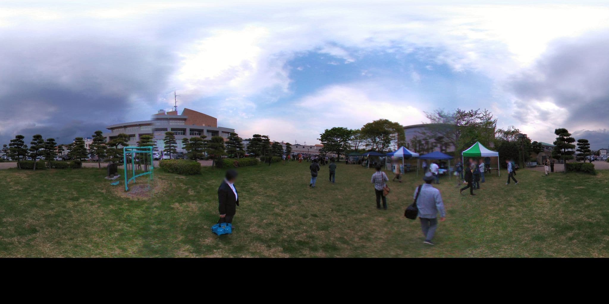 Street view near 民宿 丸屋, Ōarai — © mura (CC BY-SA · Mapillary)