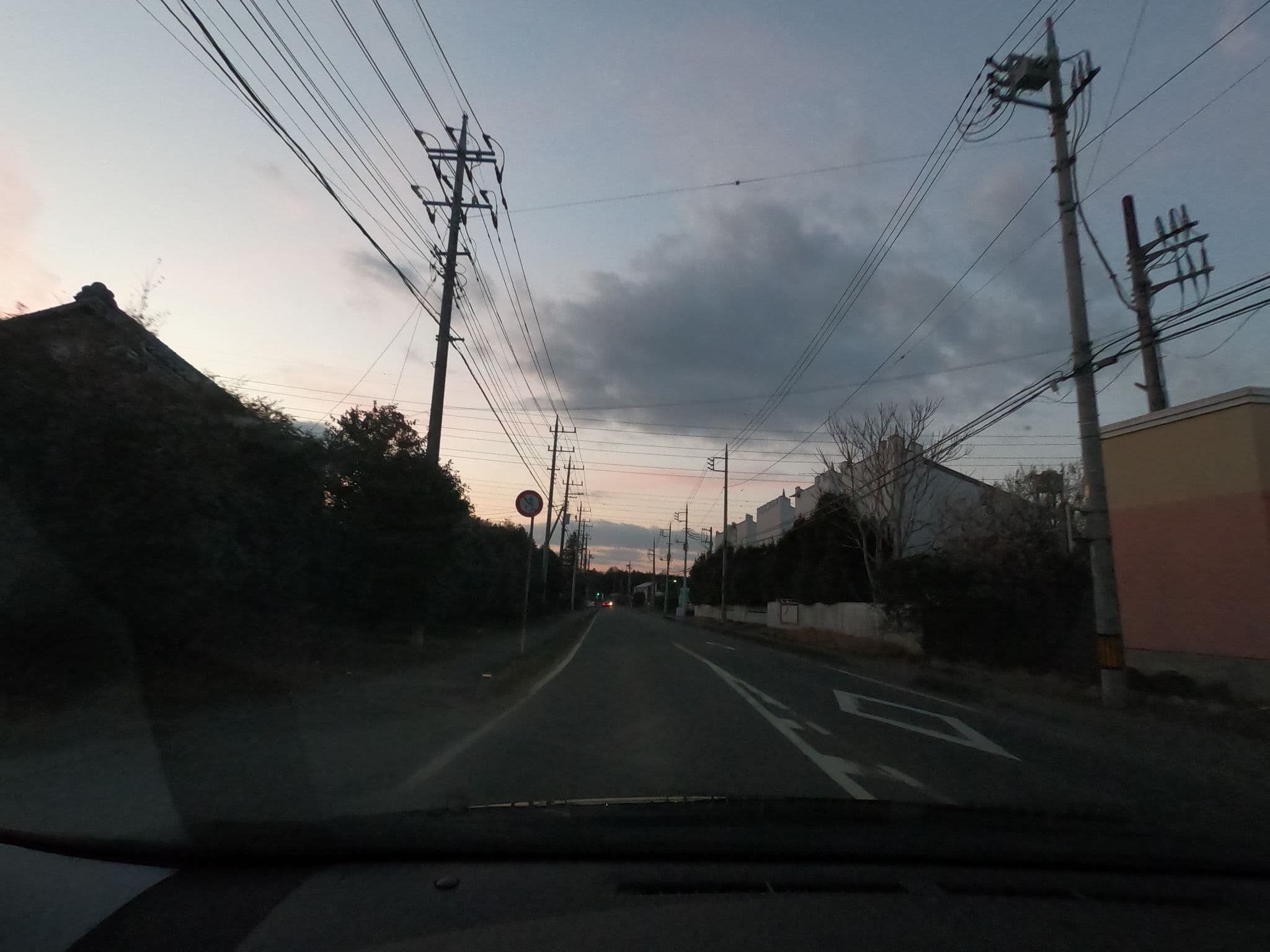 Street view near valentine resort 友部, Tomobe — © torishin (CC BY-SA · Mapillary)