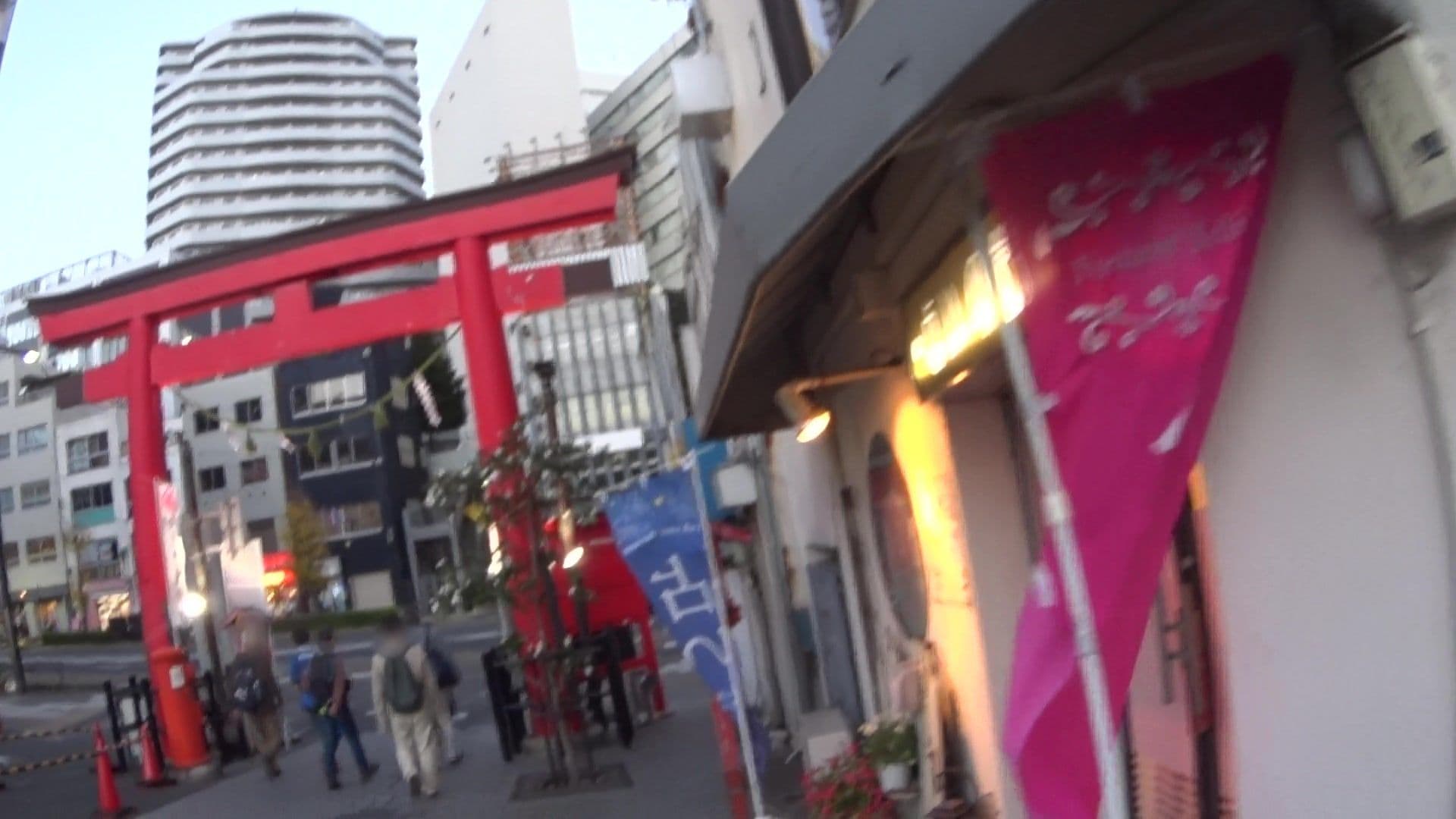 Street view near いちょう坂ゲストハウス, Mito — © yasunari (CC BY-SA · Mapillary)