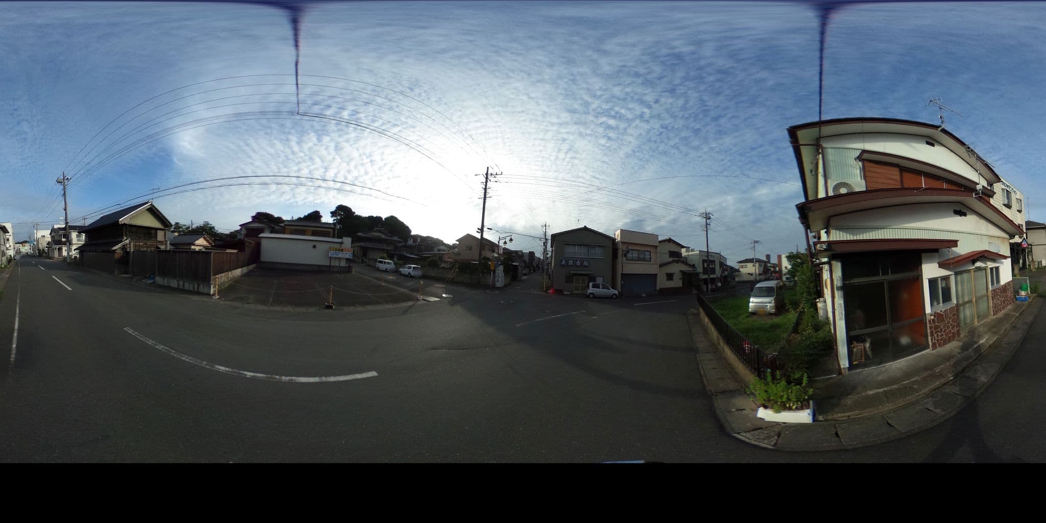 Street view near 大洗の寝床, Ōarai — © mura (CC BY-SA · Mapillary)