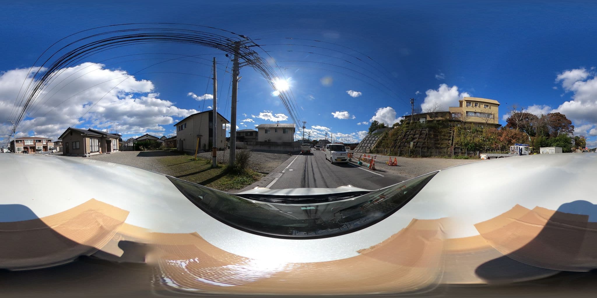 Street view near ホテル住乃江, Iwaki — © ryosatake527 (CC BY-SA · Mapillary)