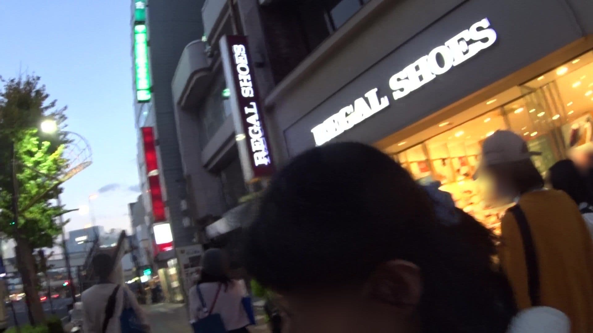 Street view near Hotel Mito Silver Inn, Mito — © yasunari (CC BY-SA · Mapillary)