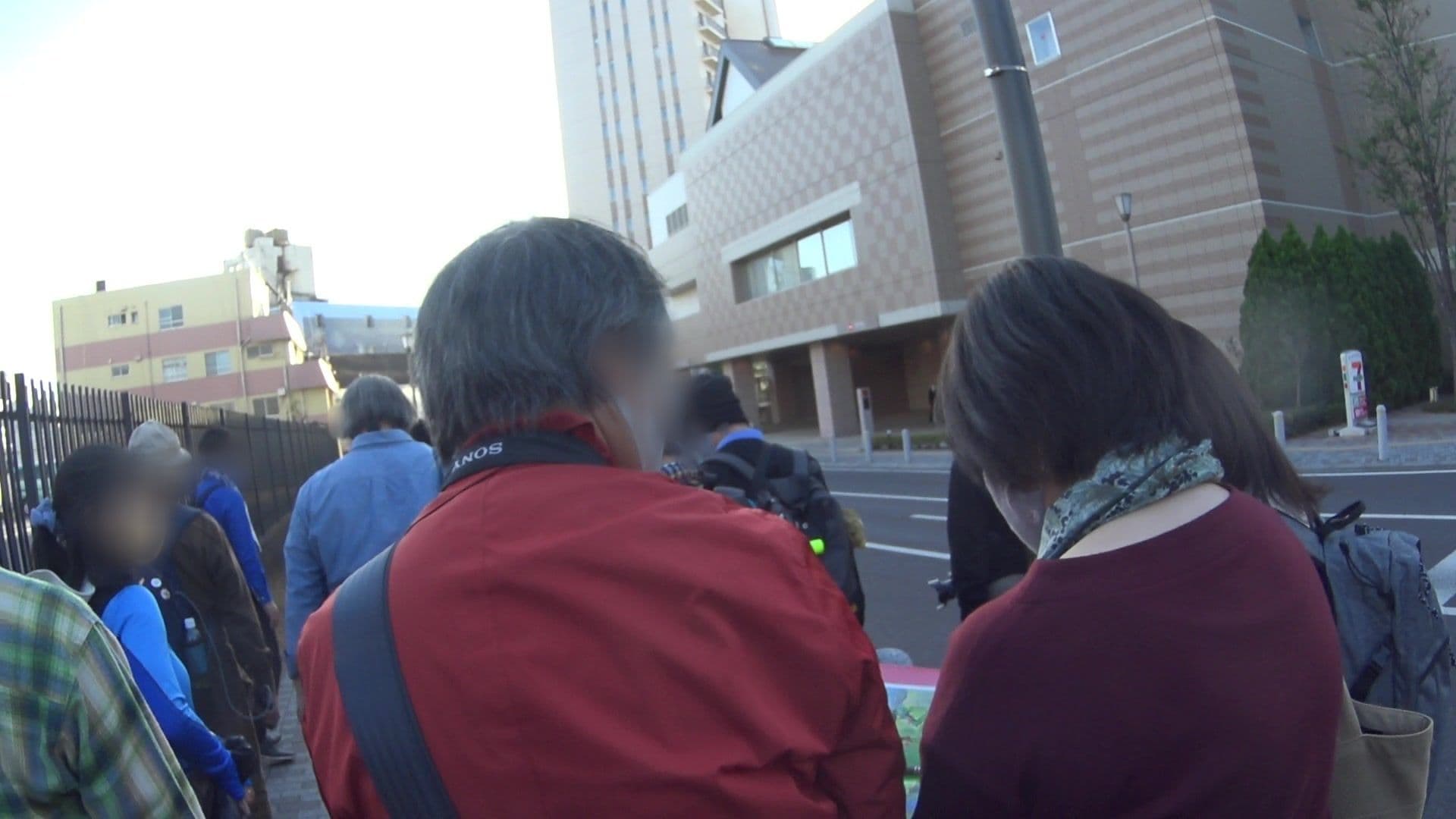 Street view near スーパーホテル水戸, Mito — © yasunari (CC BY-SA · Mapillary)