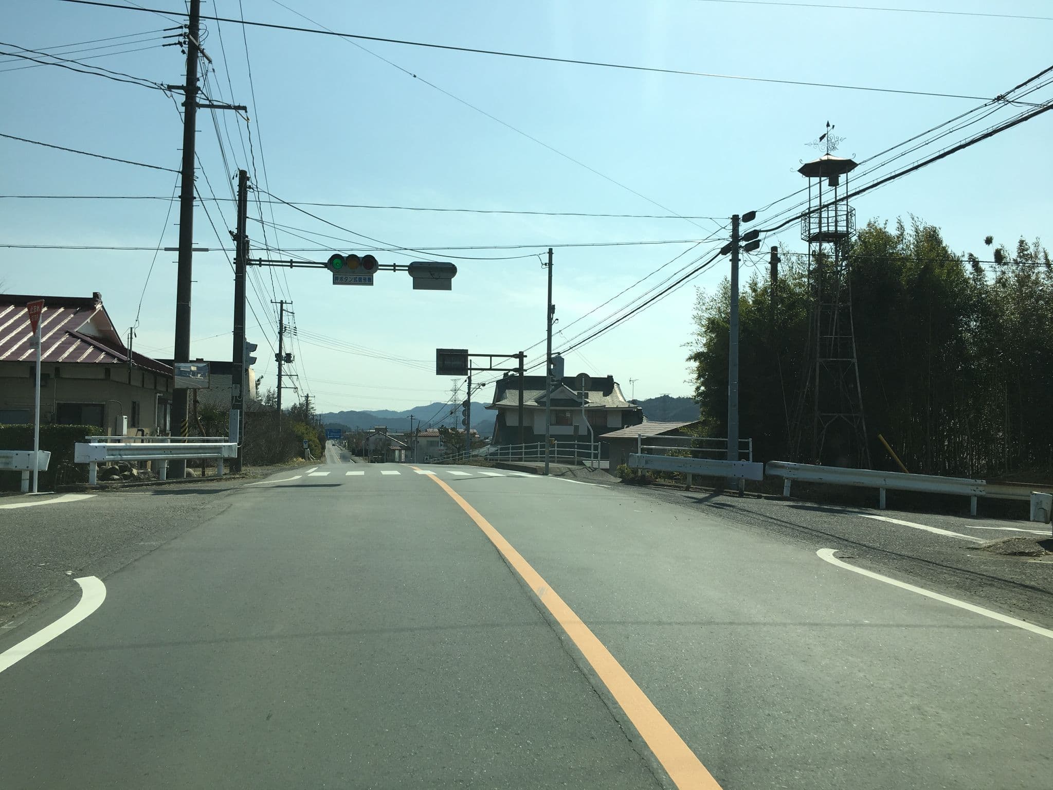 Street view near 鈴木商店, Higashidate — © tometome (CC BY-SA · Mapillary)