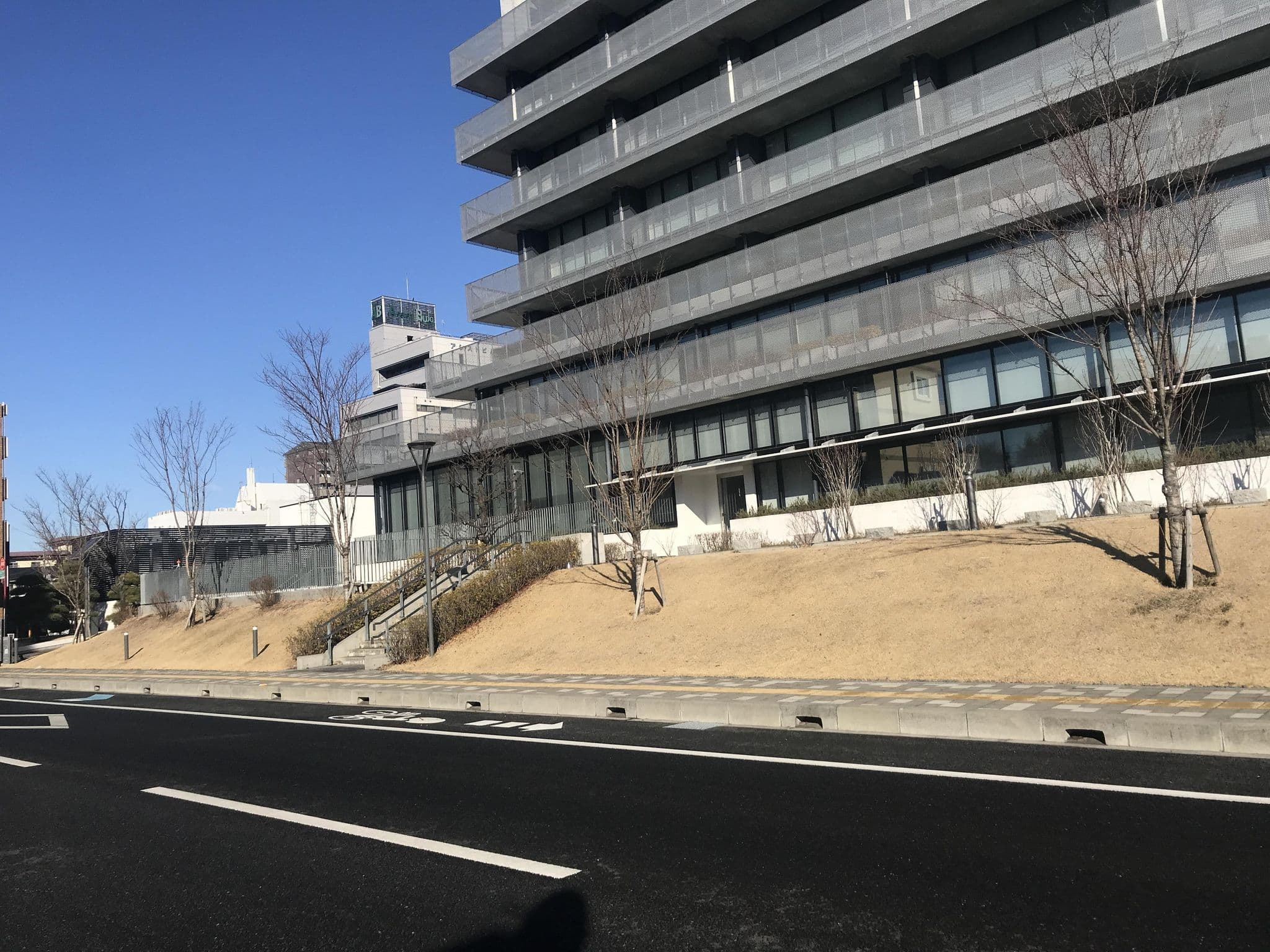 Street view near Хата Карпата *****, Mito — © musashino5 (CC BY-SA · Mapillary)