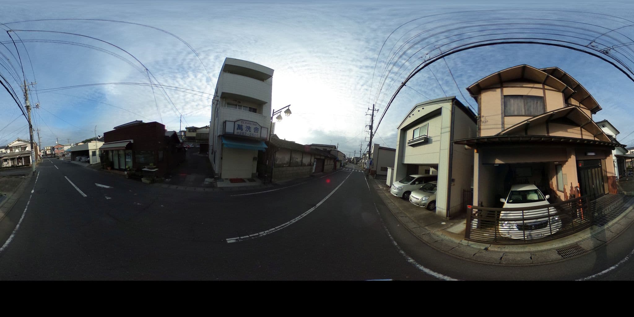 Street view near 足袋豊, Ōarai — © mura (CC BY-SA · Mapillary)