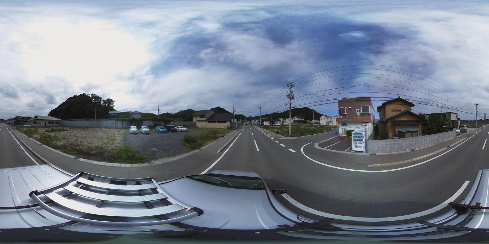 Street view near 瀬川屋旅館, Iwaki — © loglogy (CC BY-SA · Mapillary)