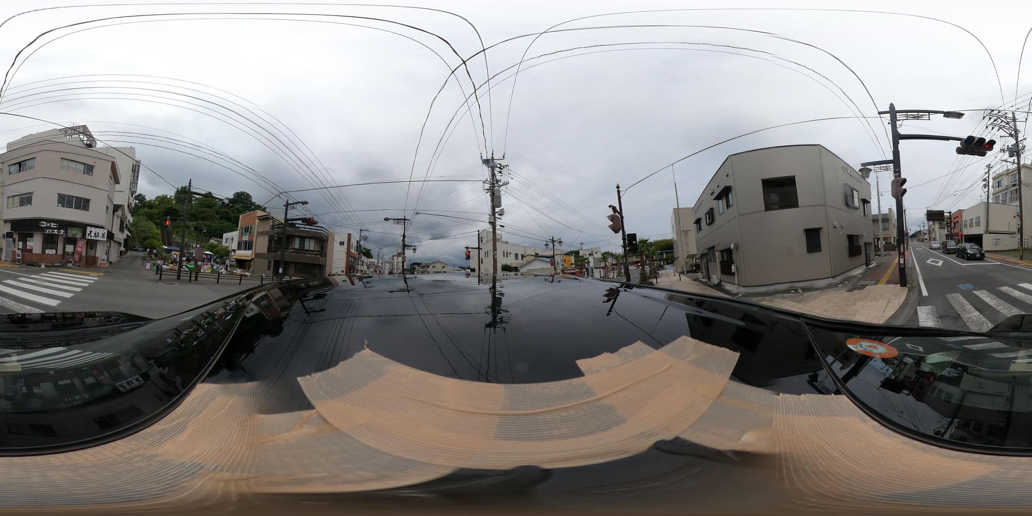 Street view near うお昭, Iwaki — © ryosatake527 (CC BY-SA · Mapillary)