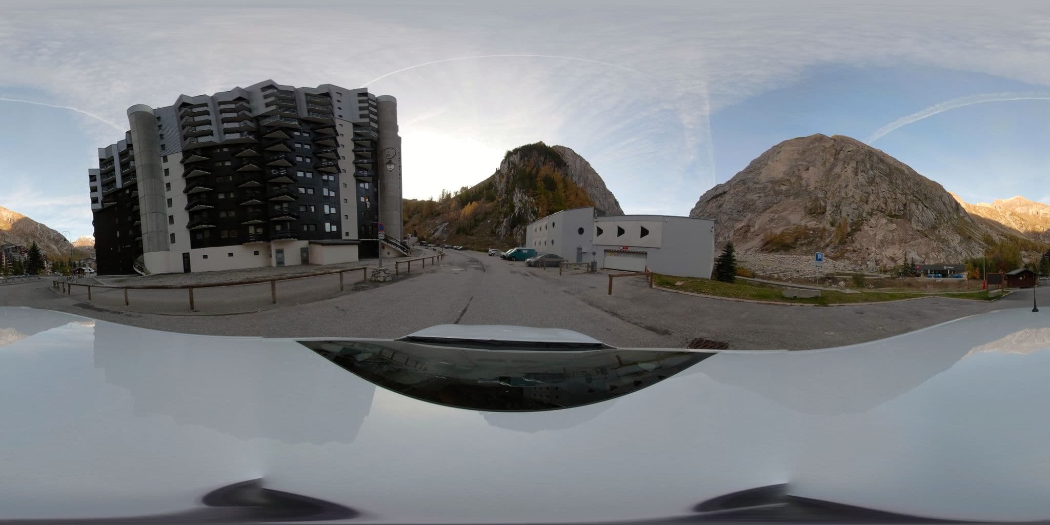 Street view near Hôtel Champs Avalins, Val-d'Isère — © serfim_cit_y (CC BY-SA · Mapillary)