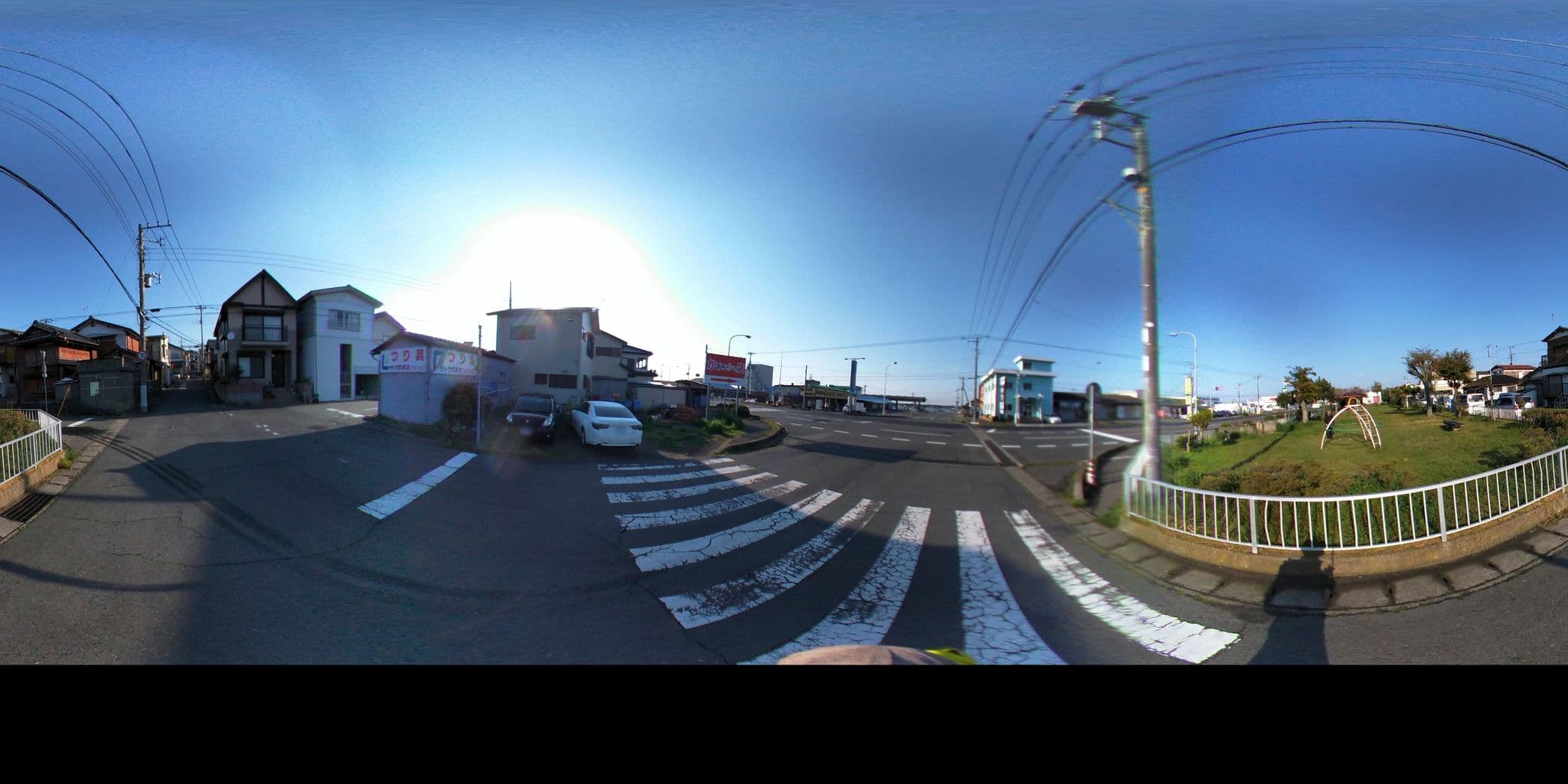 Street view near 酒伝, Ōarai — © mura (CC BY-SA · Mapillary)