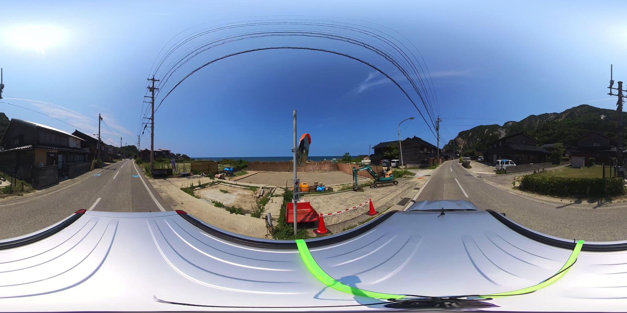 Street view near 佐竹屋, Suzu — © kukuri (CC BY-SA · Mapillary)