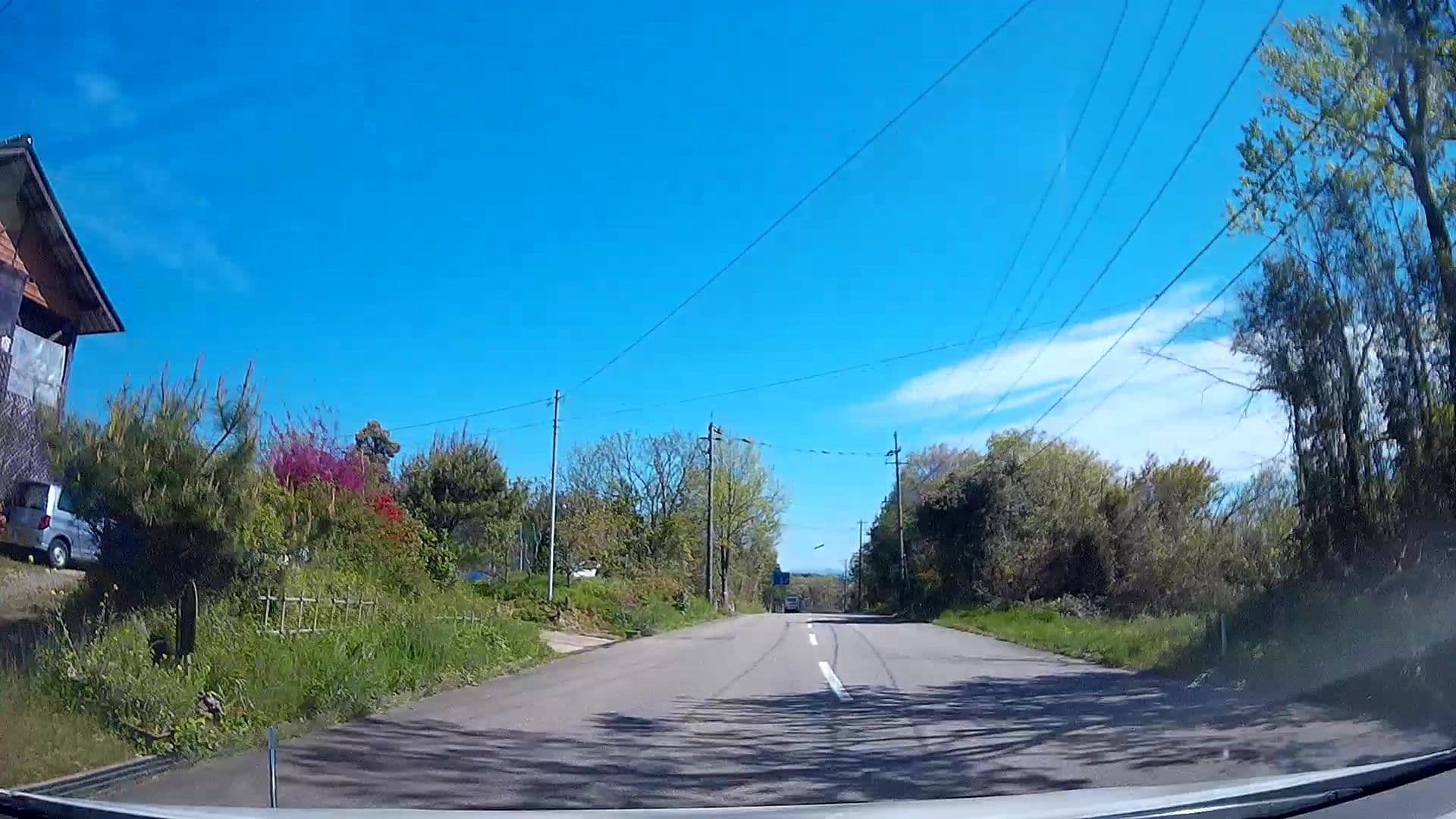 Street view near スニーカーの宿, Nanao — © caesium (CC BY-SA · Mapillary)