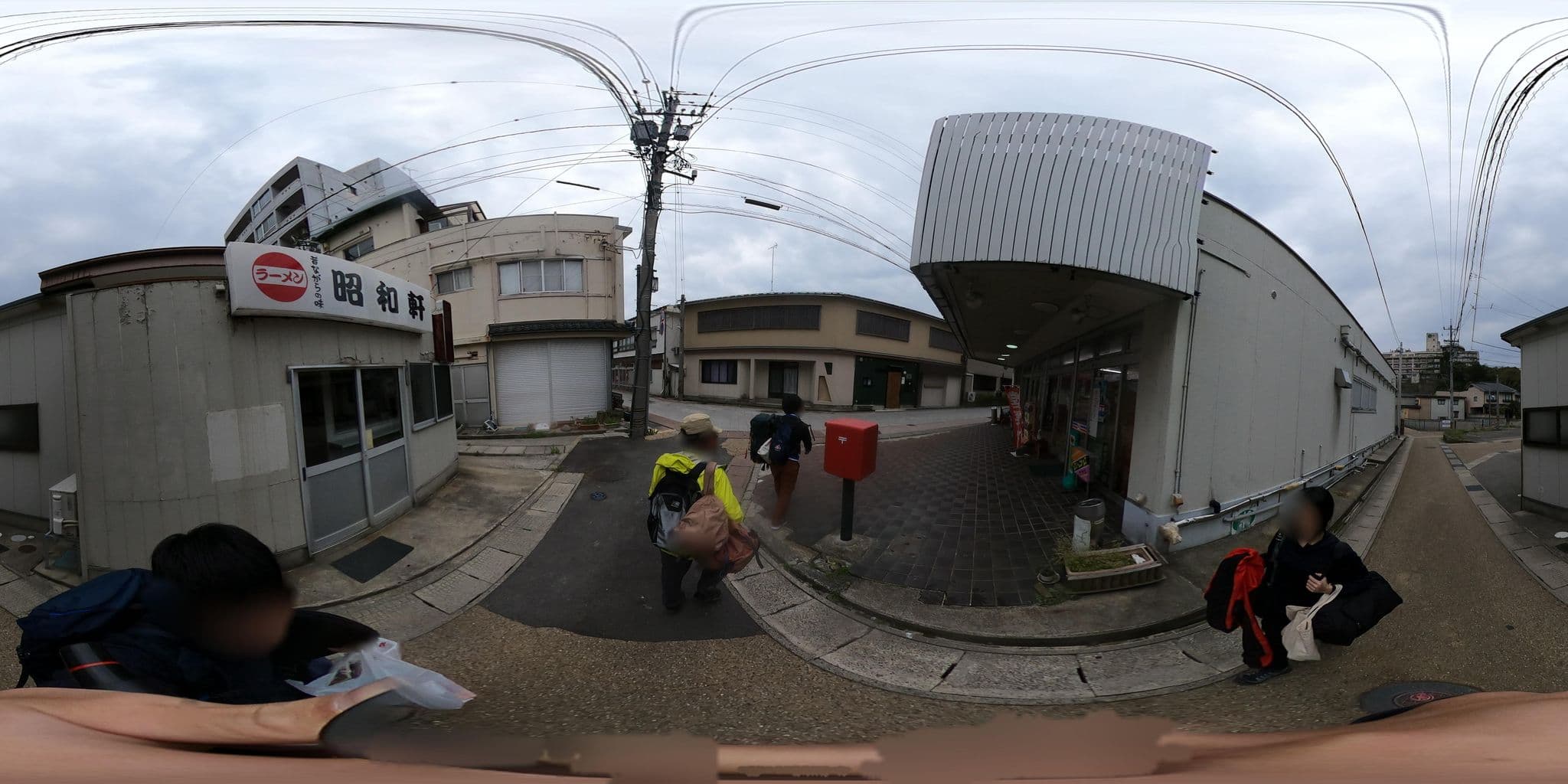 Street view near 和倉温泉 味な宿 宝仙閣, Nanao — © yuki_charo (CC BY-SA · Mapillary)