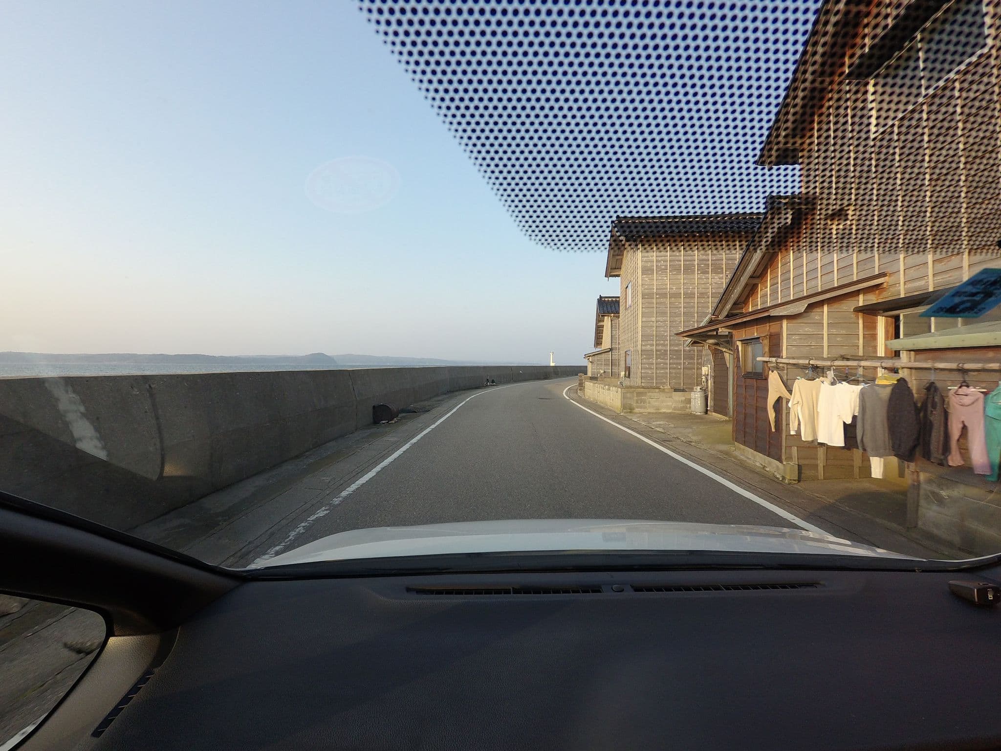 Street view near 民宿 成田屋, Anamizu — © tosseto (CC BY-SA · Mapillary)