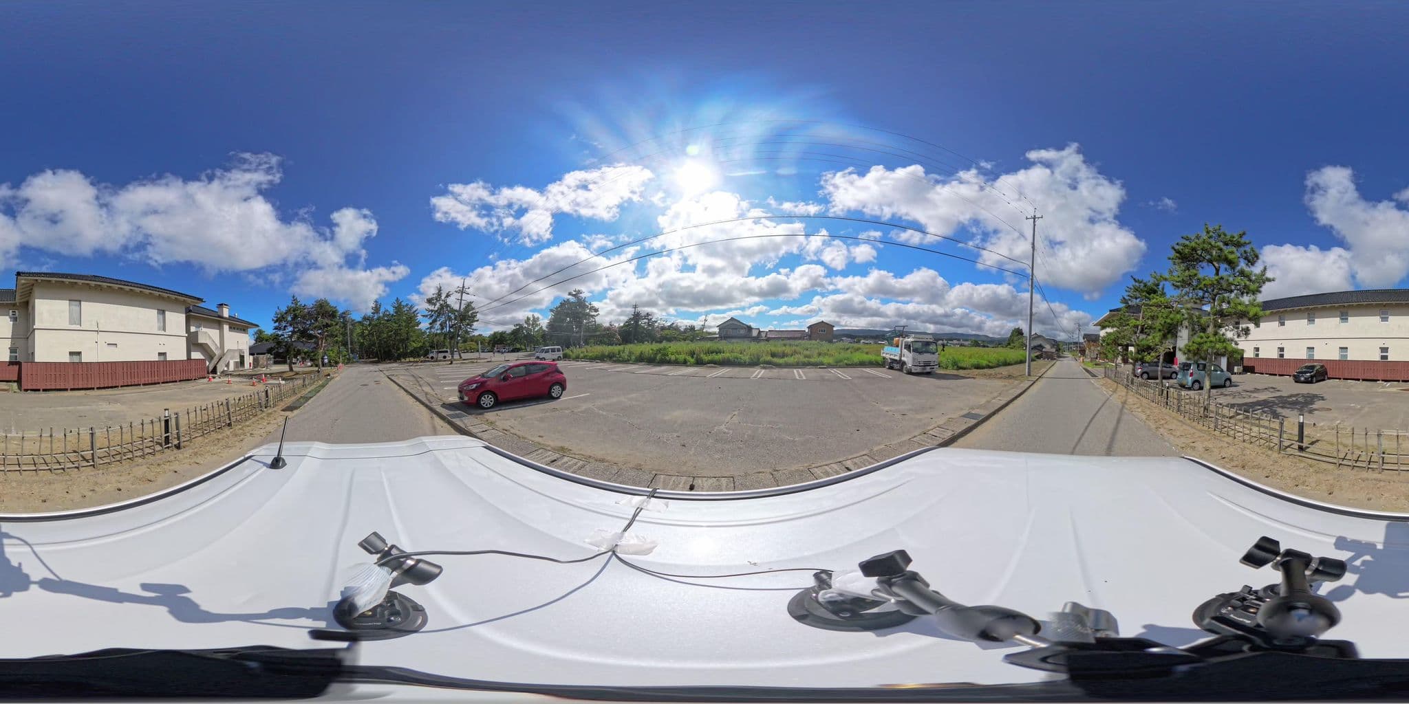 Street view near 珠洲温泉 のとじ荘, Suzu — © obushi (CC BY-SA · Mapillary)