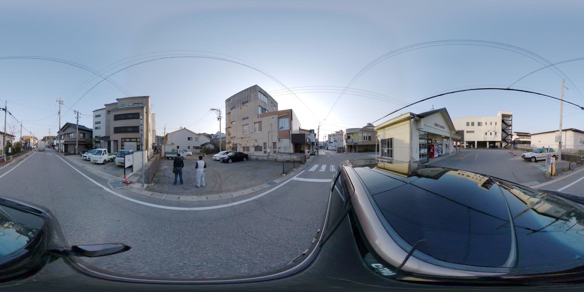 Street view near 湯の華, Nanao — © mapconcierge (CC BY-SA · Mapillary)