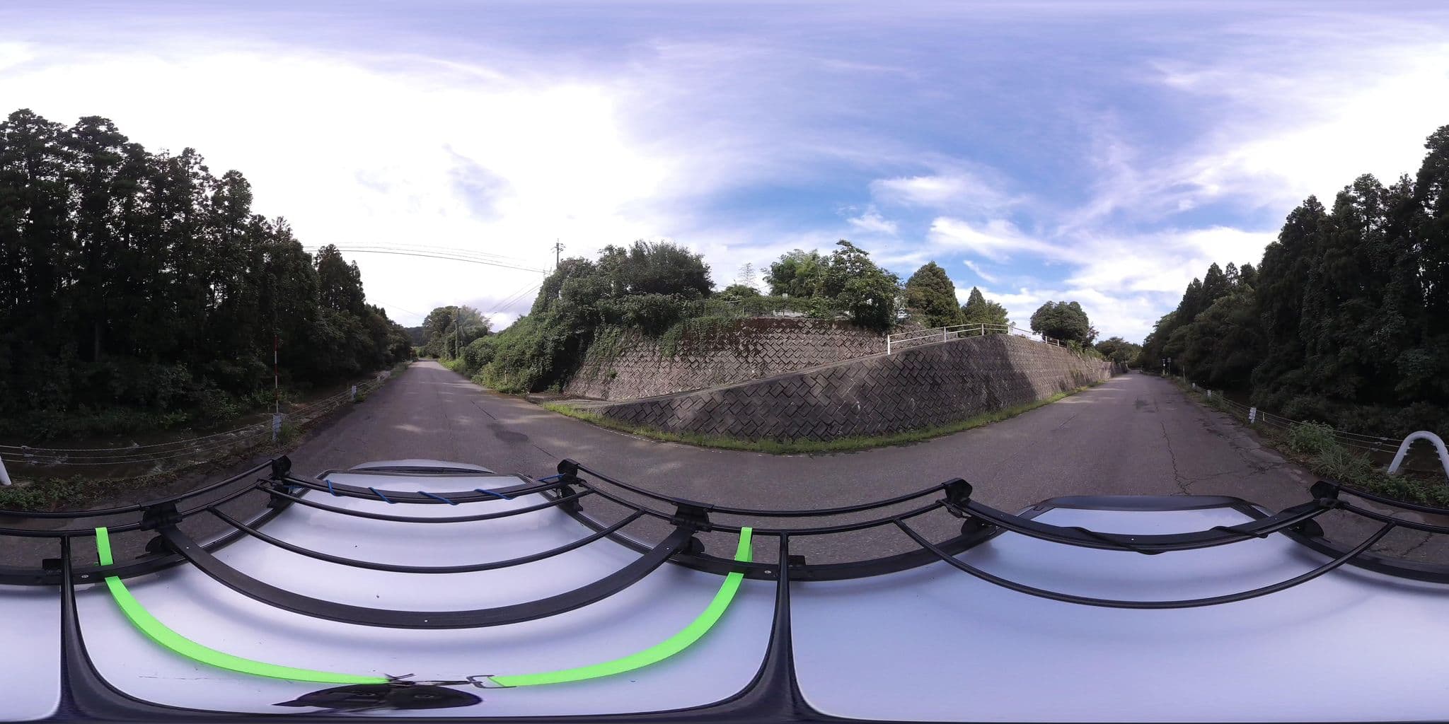 Street view near 神野酒店, Anamizu — © kukuri (CC BY-SA · Mapillary)
