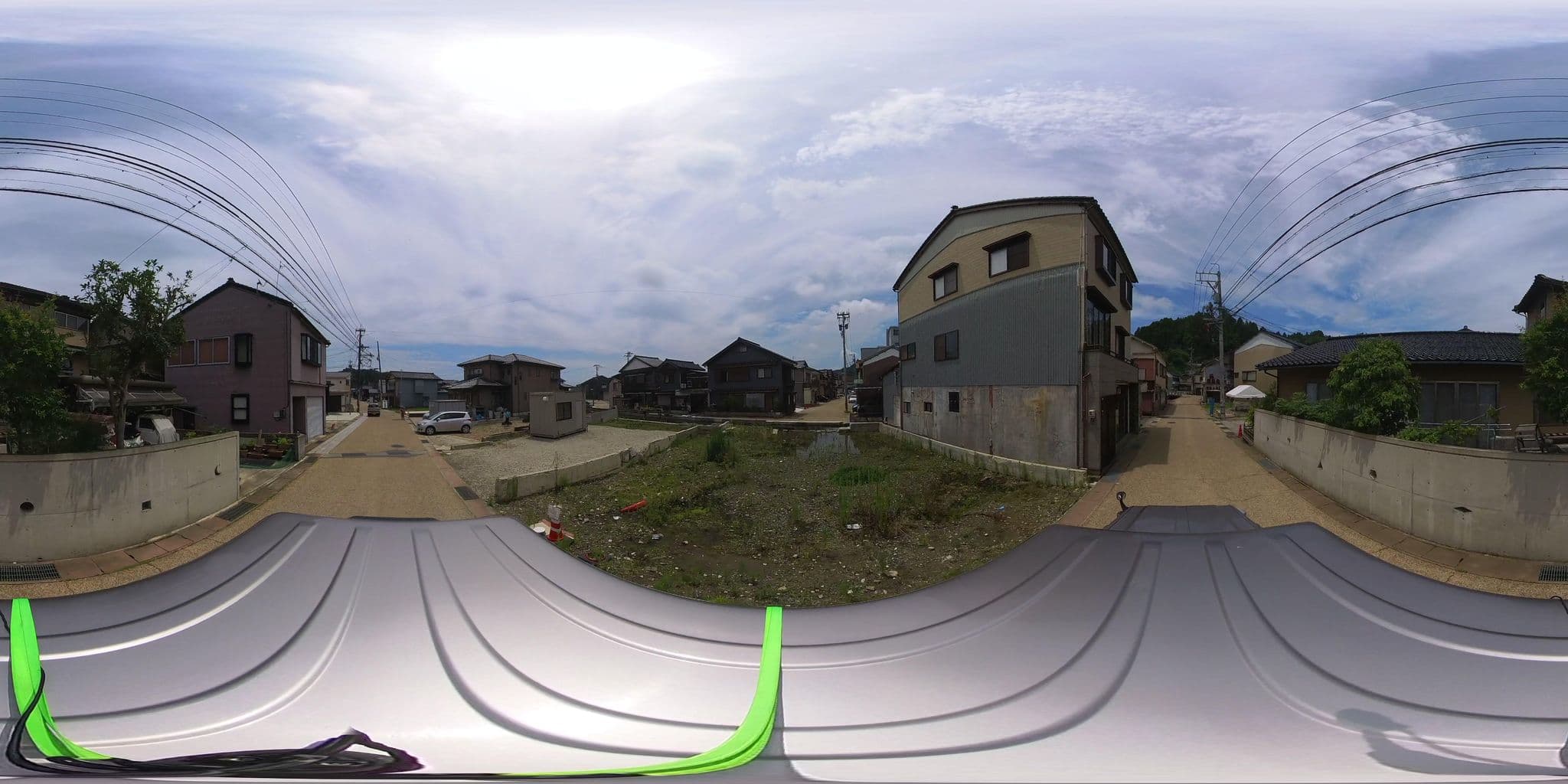 Street view near 青木旅館, Ushitsu — © kukuri (CC BY-SA · Mapillary)