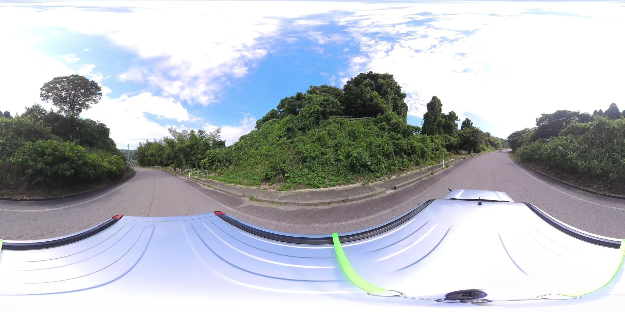 Street view near 仙福酒店, Ushitsu — © kukuri (CC BY-SA · Mapillary)