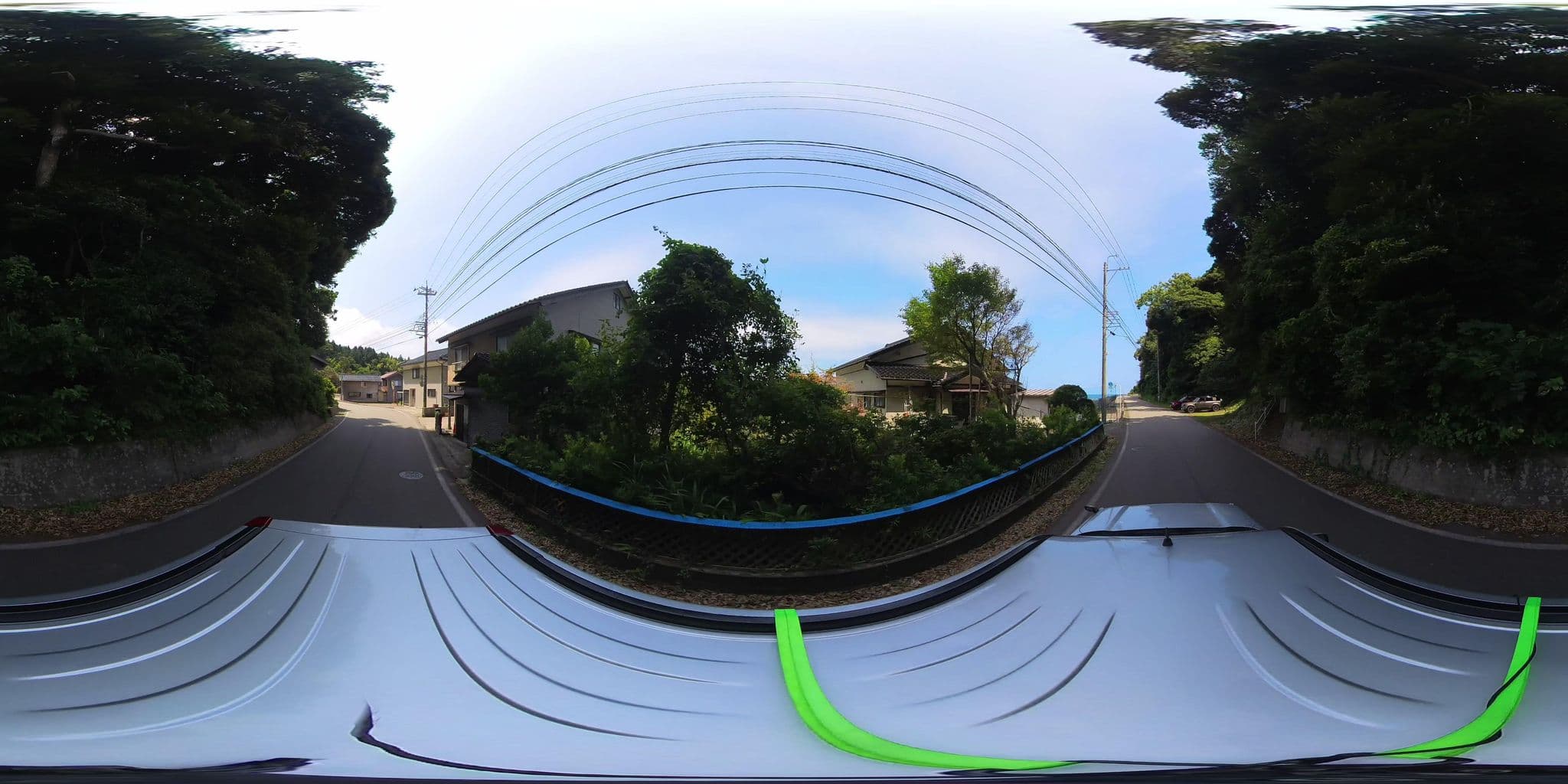 Street view near 民宿もとひら, Suzu — © kukuri (CC BY-SA · Mapillary)