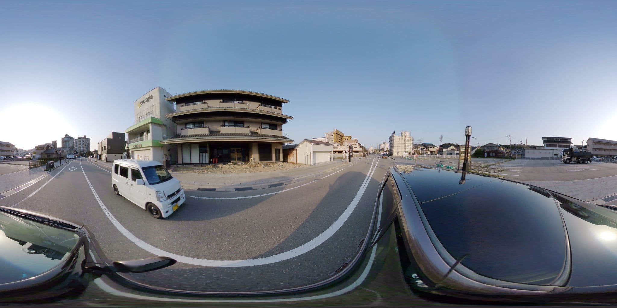 Street view near 青海荘, Nanao — © mapconcierge (CC BY-SA · Mapillary)