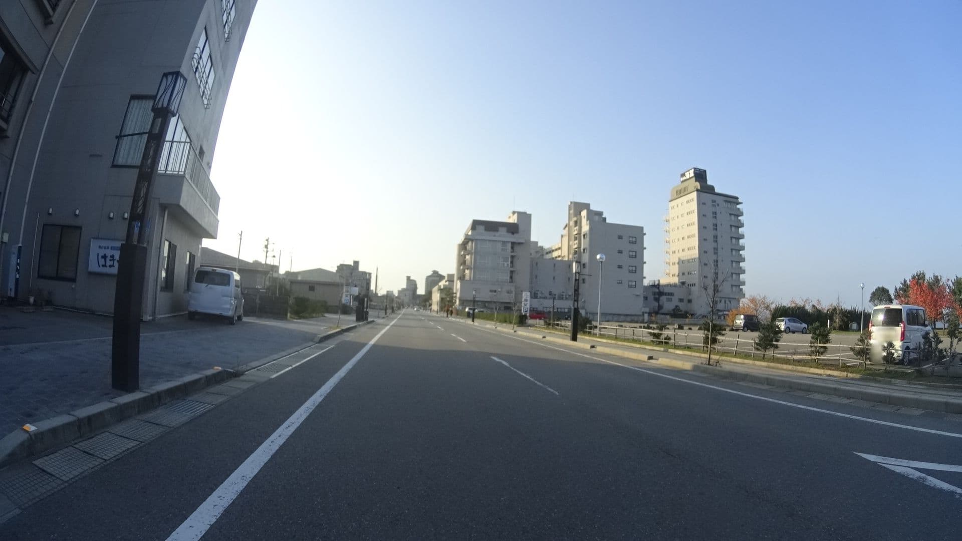 Street view near フローイント和倉, Nanao — © yasunari (CC BY-SA · Mapillary)