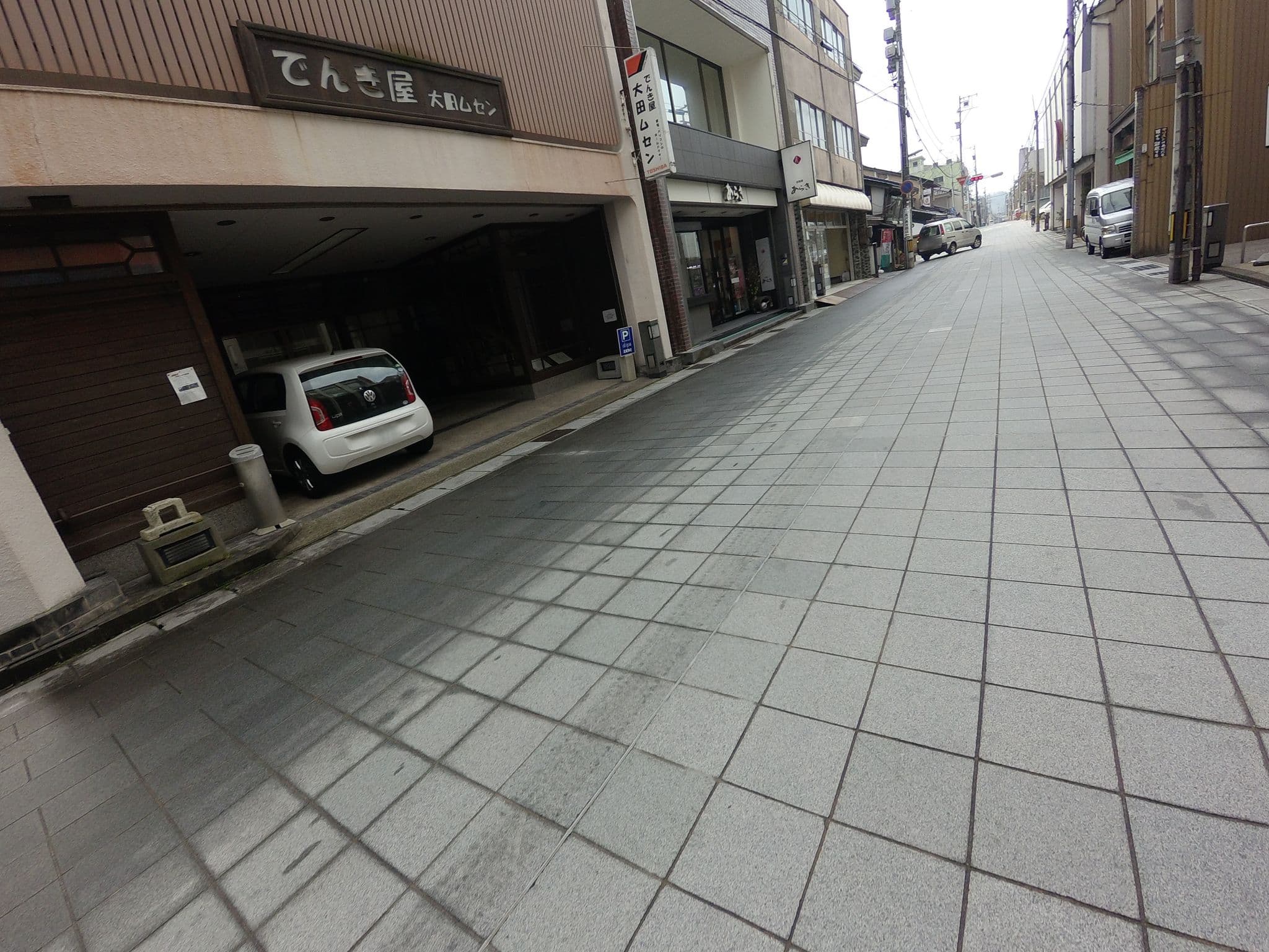 Street view near Room, Nanao — © tosseto (CC BY-SA · Mapillary)
