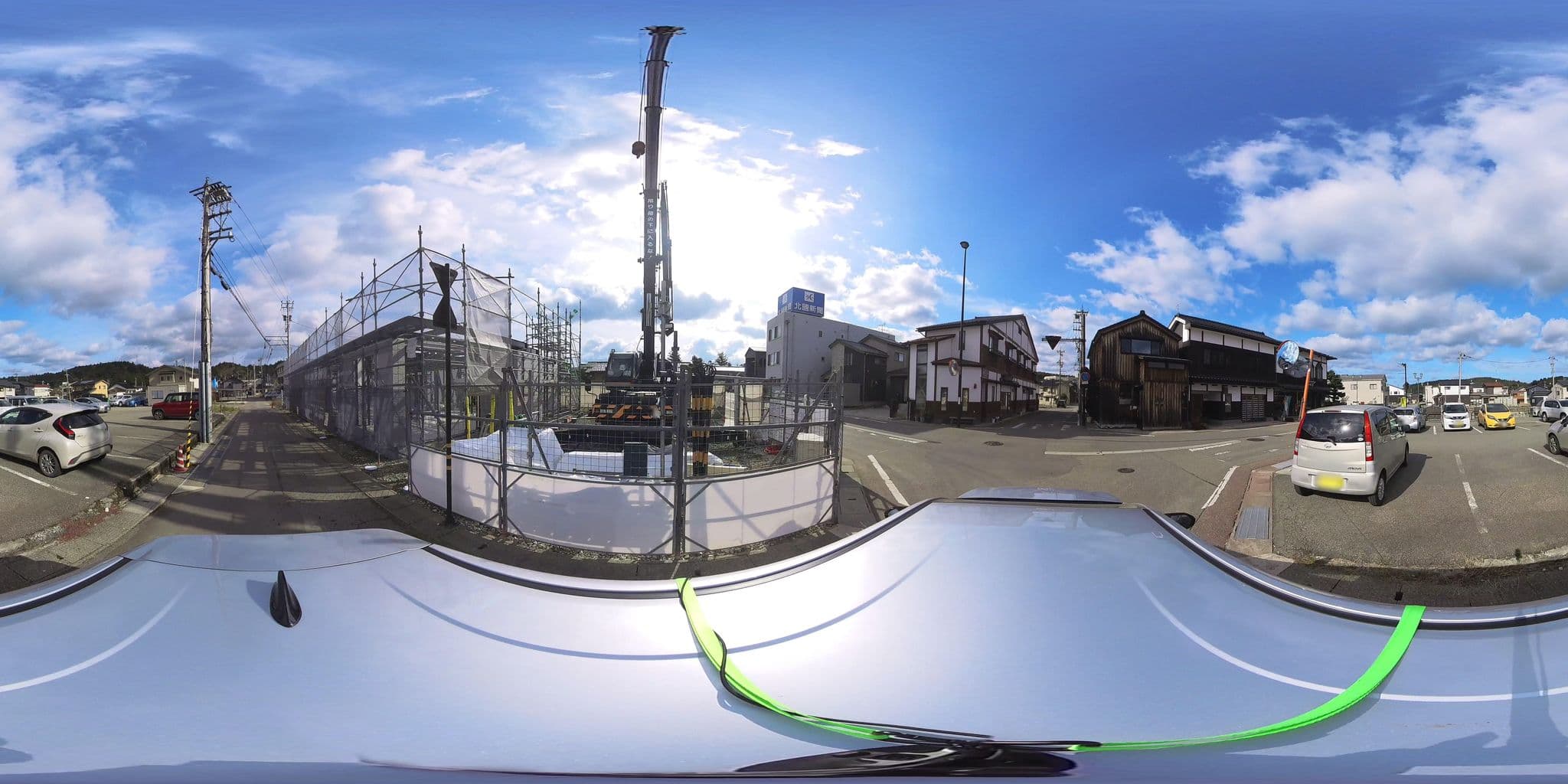 Street view near ライダーハウス 江尻屋, Anamizu — © kukuri (CC BY-SA · Mapillary)