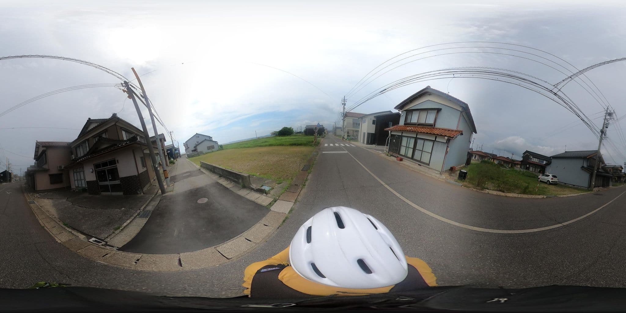 Street view near やしき荘, Suzu — © castletrain (CC BY-SA · Mapillary)