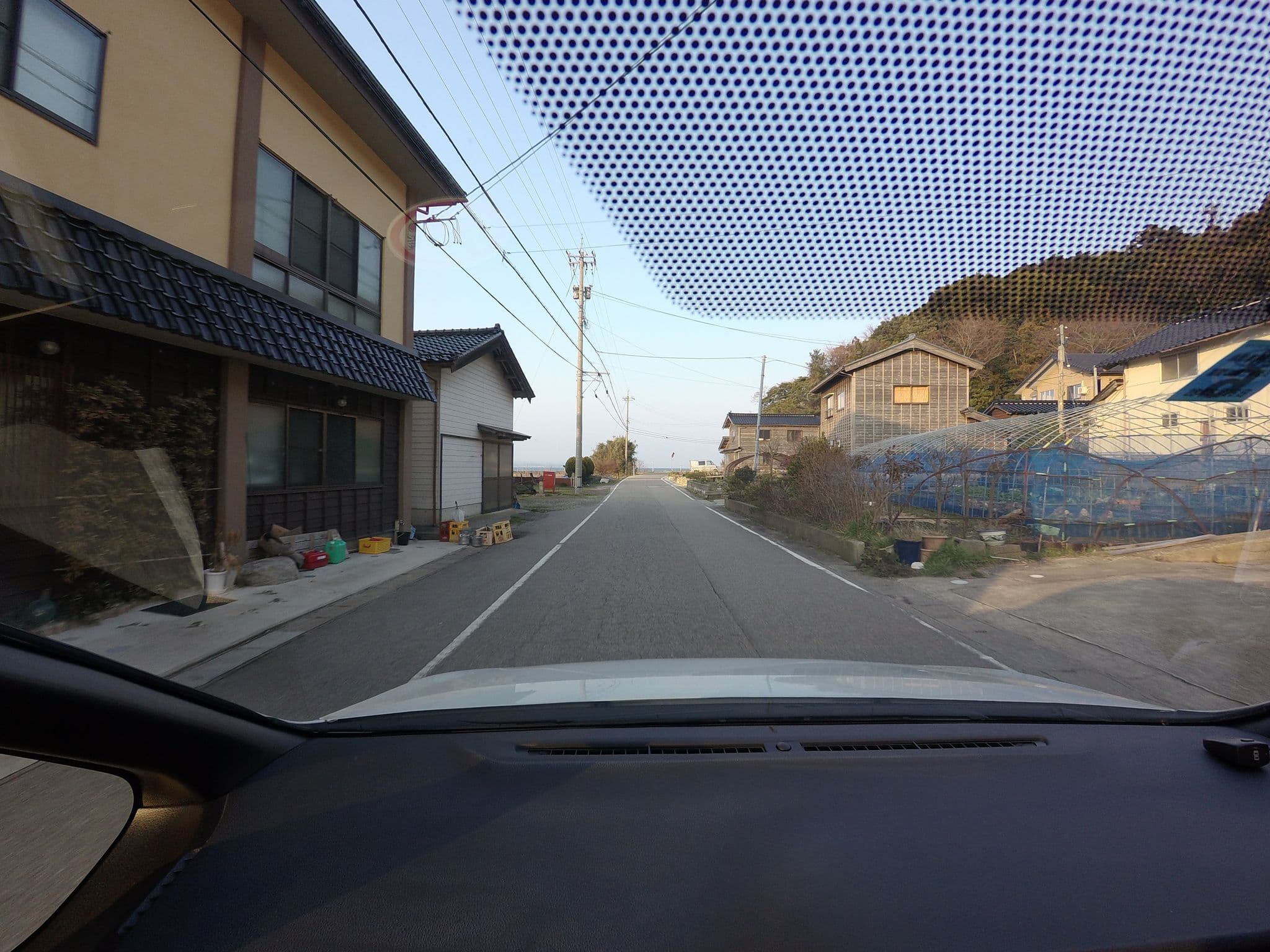 Street view near 旅館 山水荘, Anamizu — © tosseto (CC BY-SA · Mapillary)